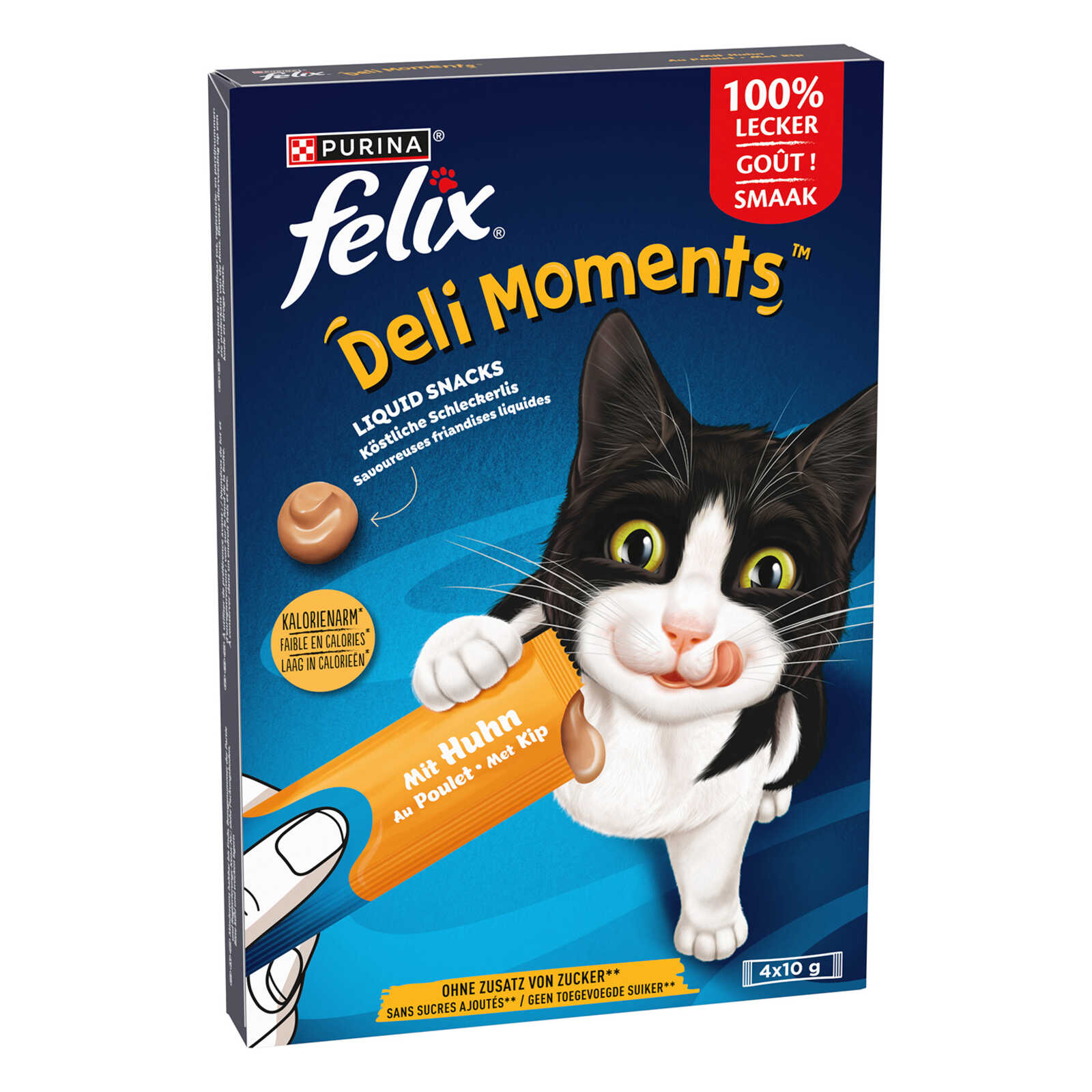 Felix Kattensnacks | Creamy | Kip