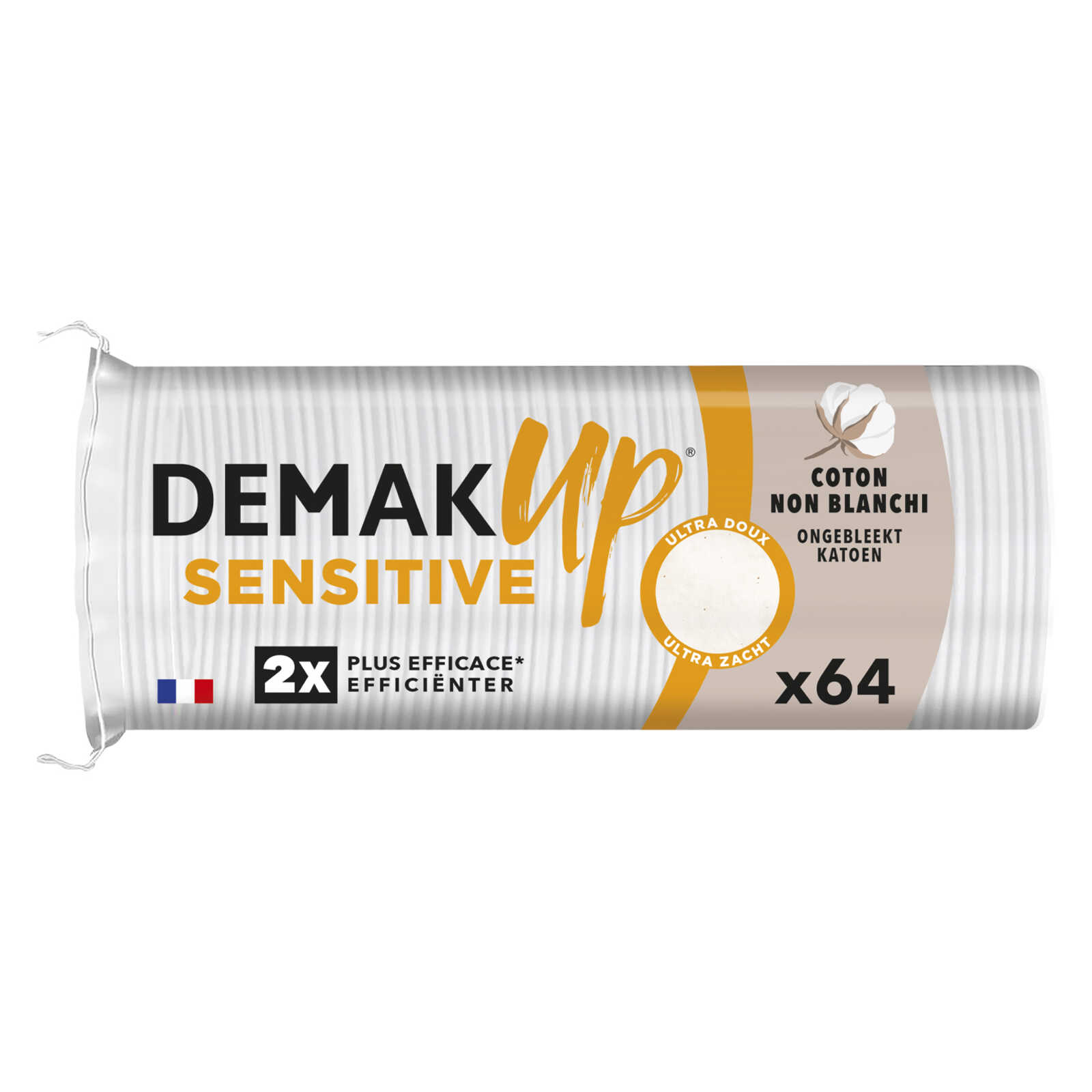 Demak'Up Ontschminkschijfjes | Sensitive