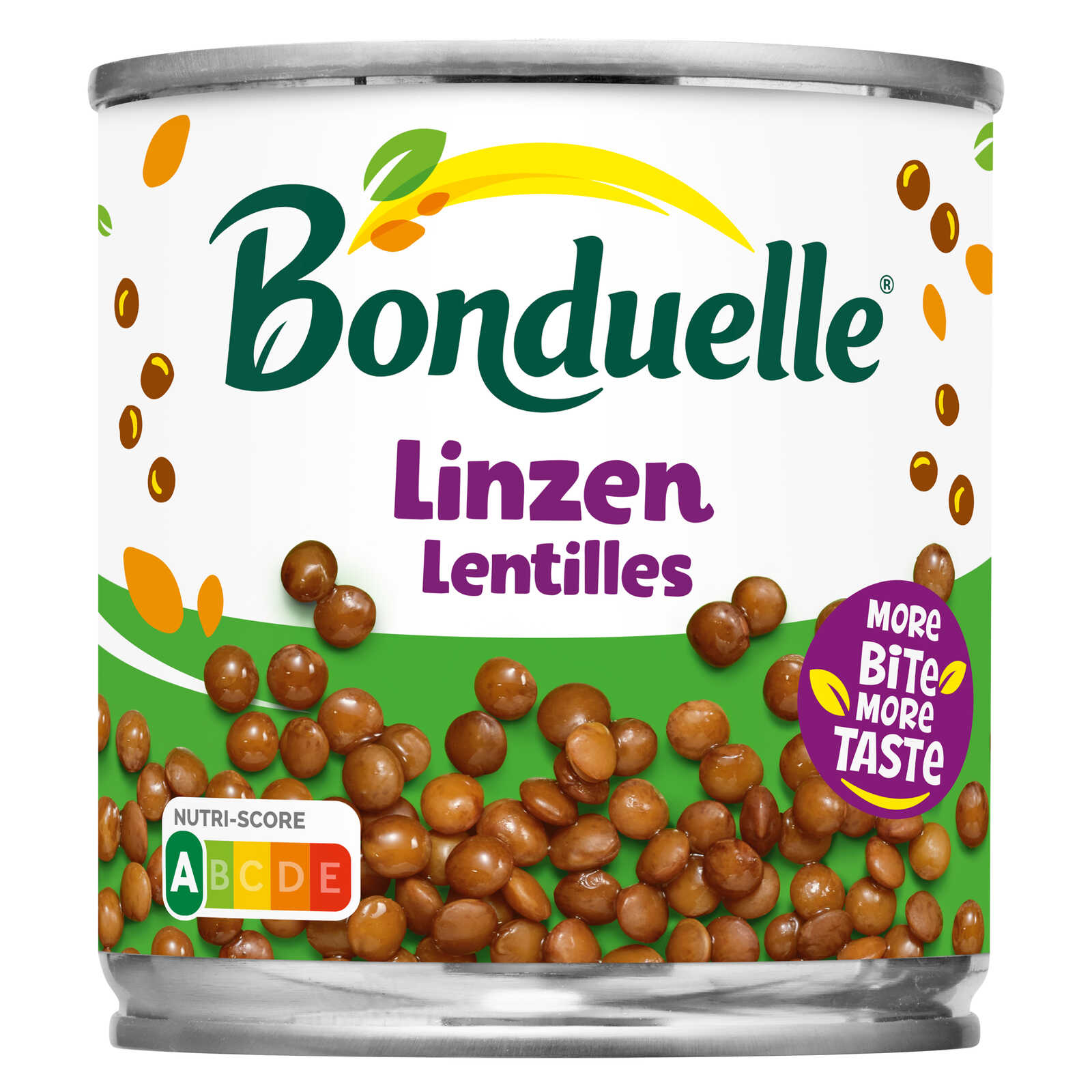 Bonduelle Linzen