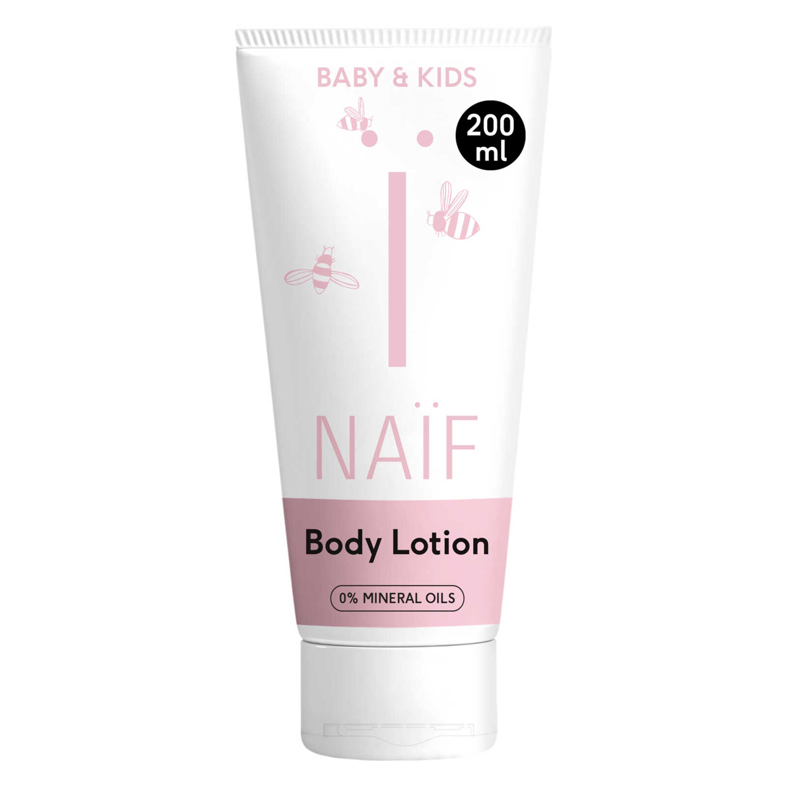 Naïf Bodylotion | Verzachtend