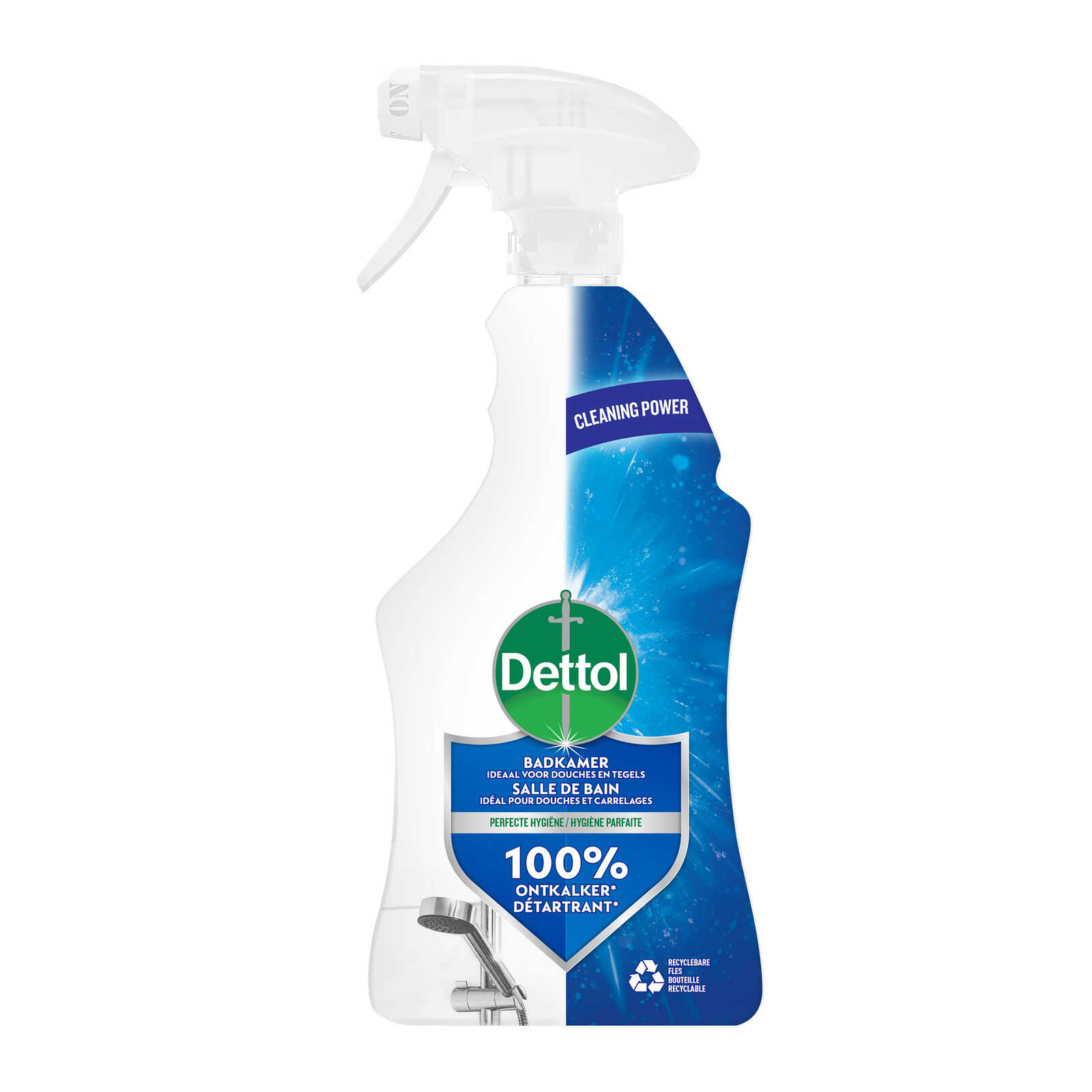 Dettol Reiniger | Badkamer | Anti-kalk | 500ml