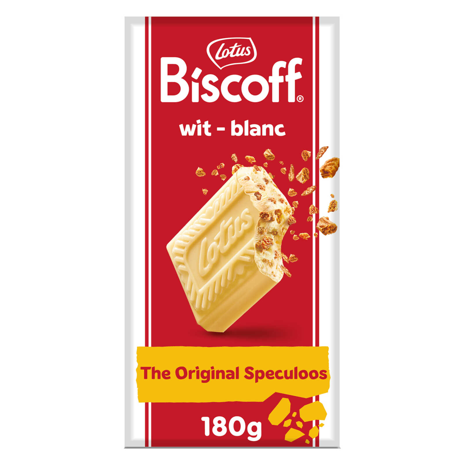 Biscoff Chocolade | Biscoff