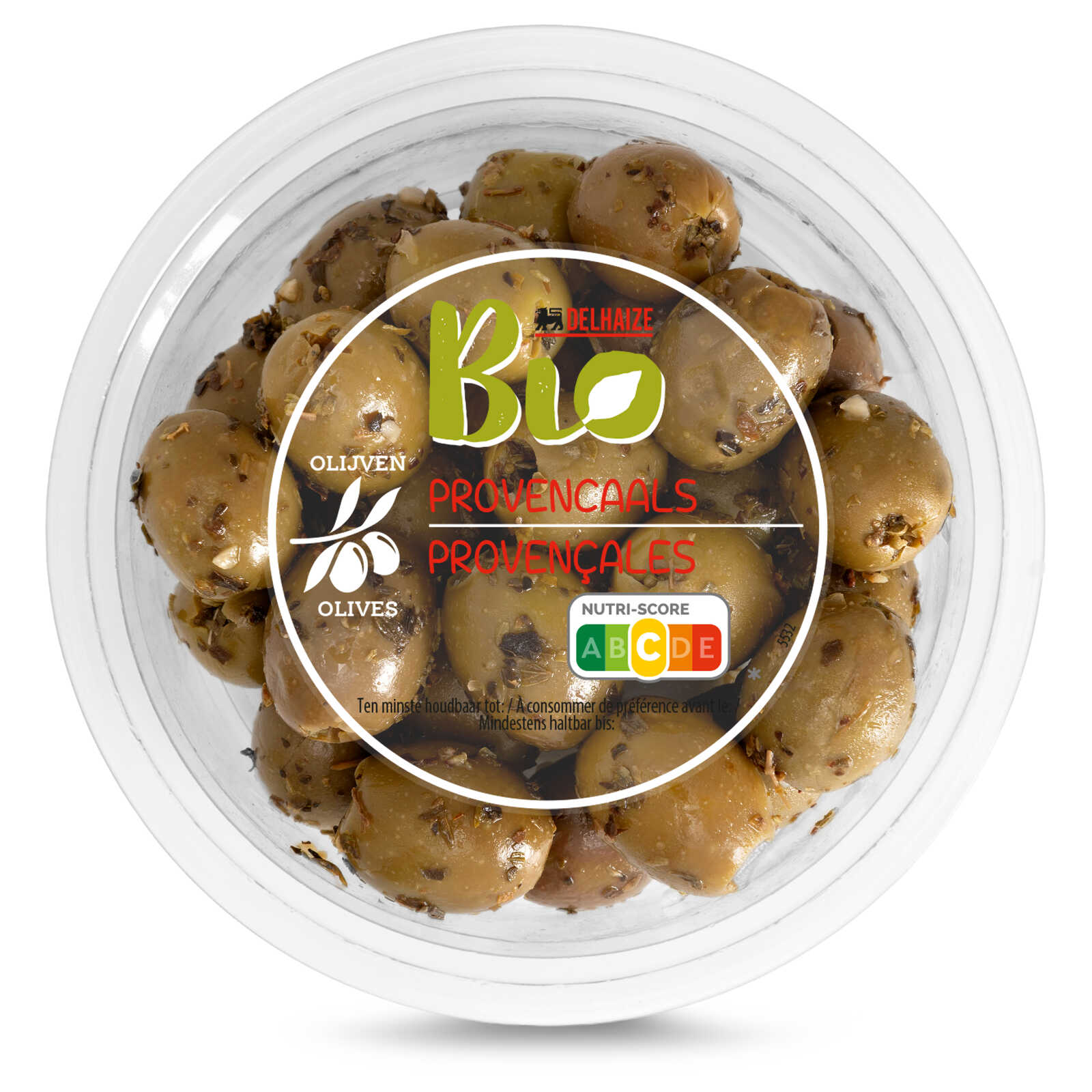 Delhaize Provençaalse olijven | Bio