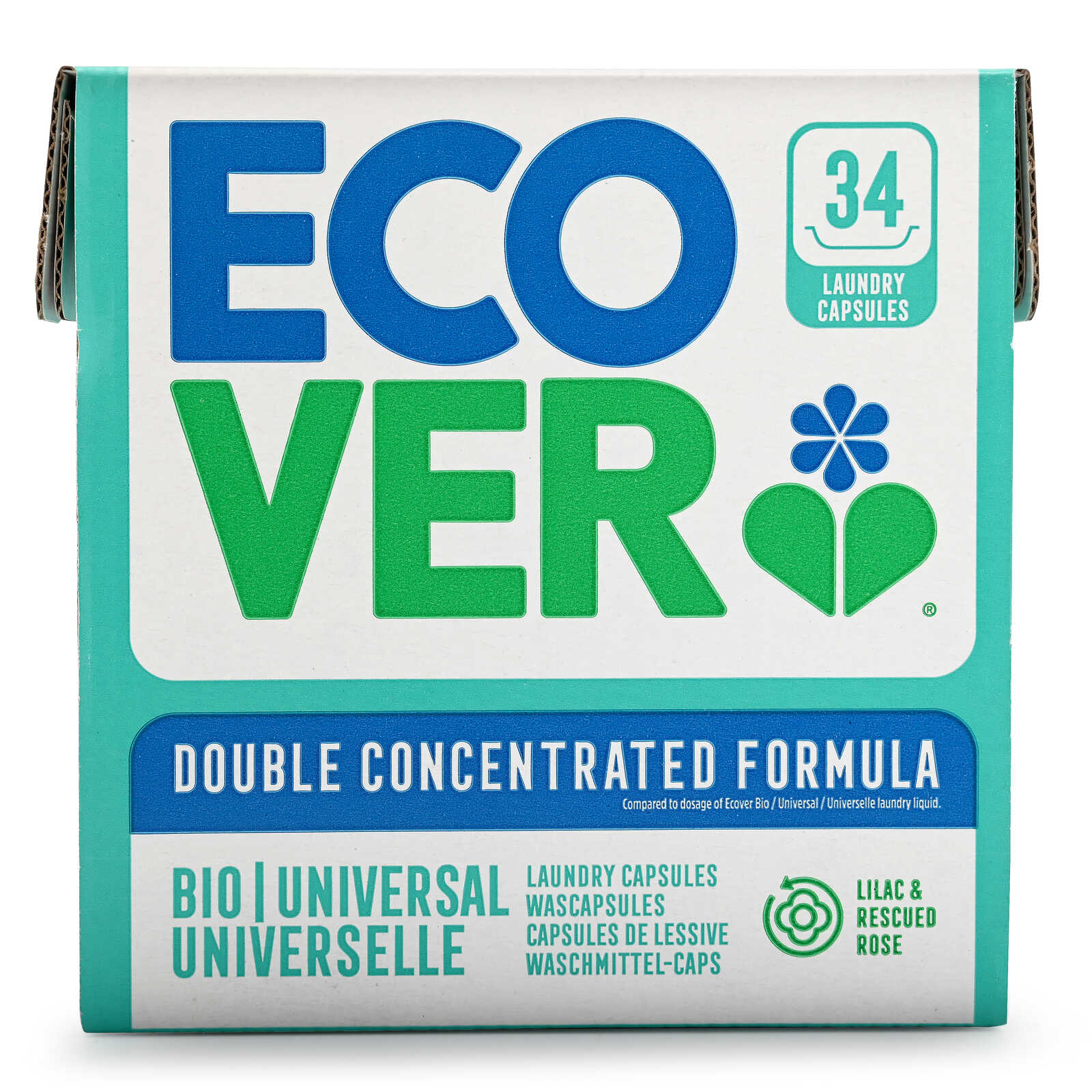 Ecover Wascapsules | Universal