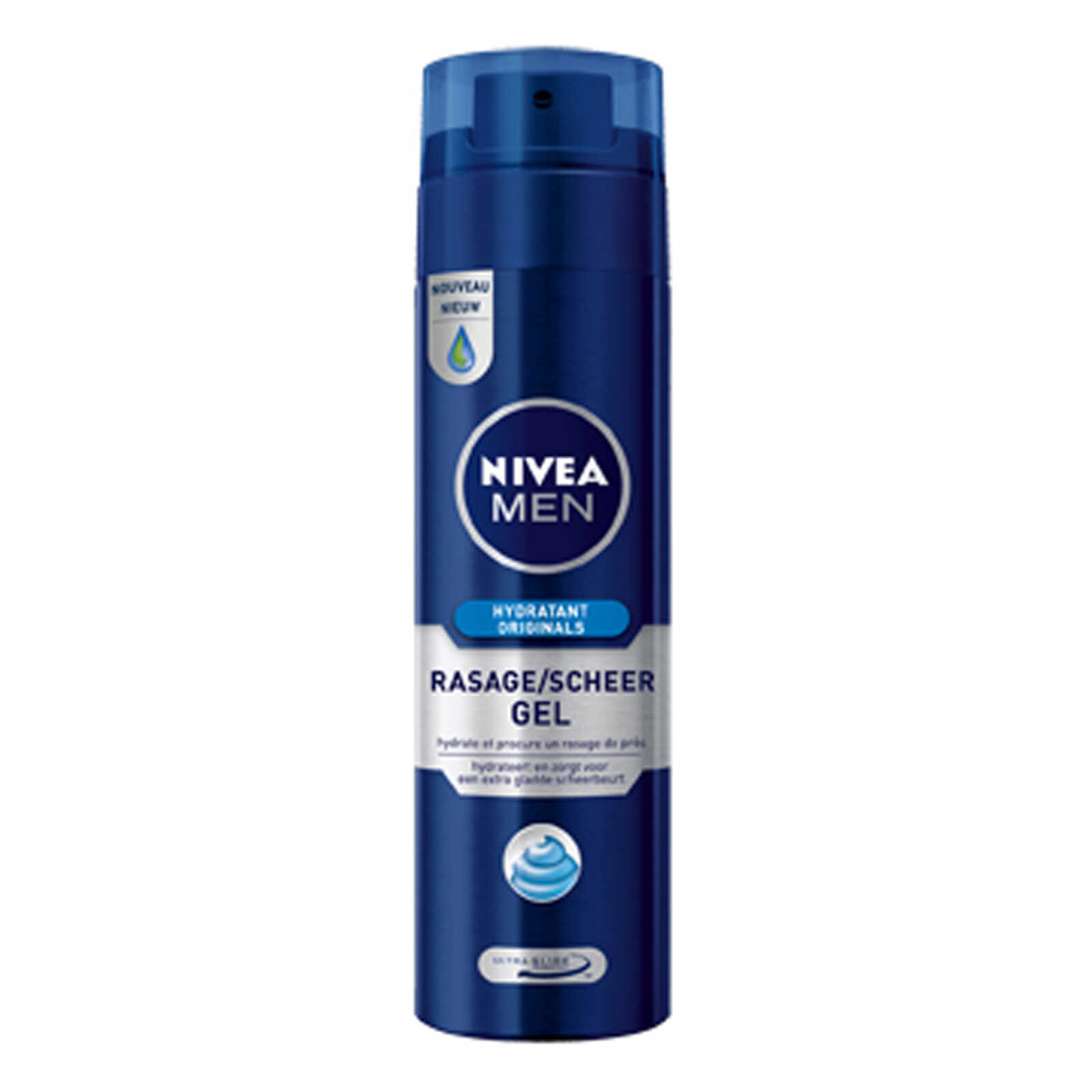 Nivea Sheergel | Protect & Care | 200ml