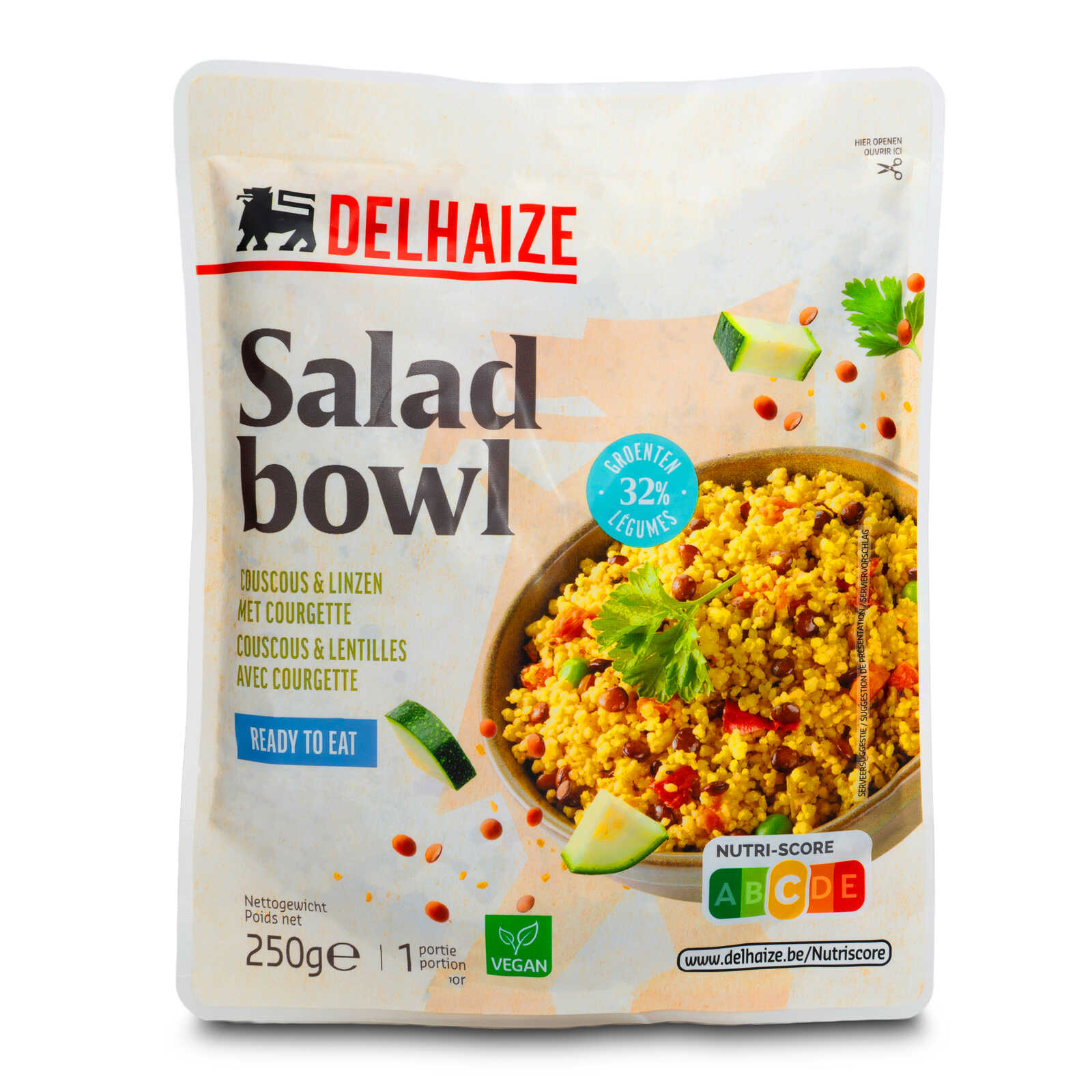 Delhaize Couscous | Linzen | Salad Bowl