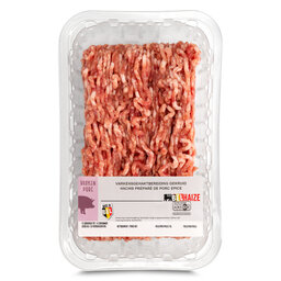 Gehaktbereiding | Varken | Gekruid