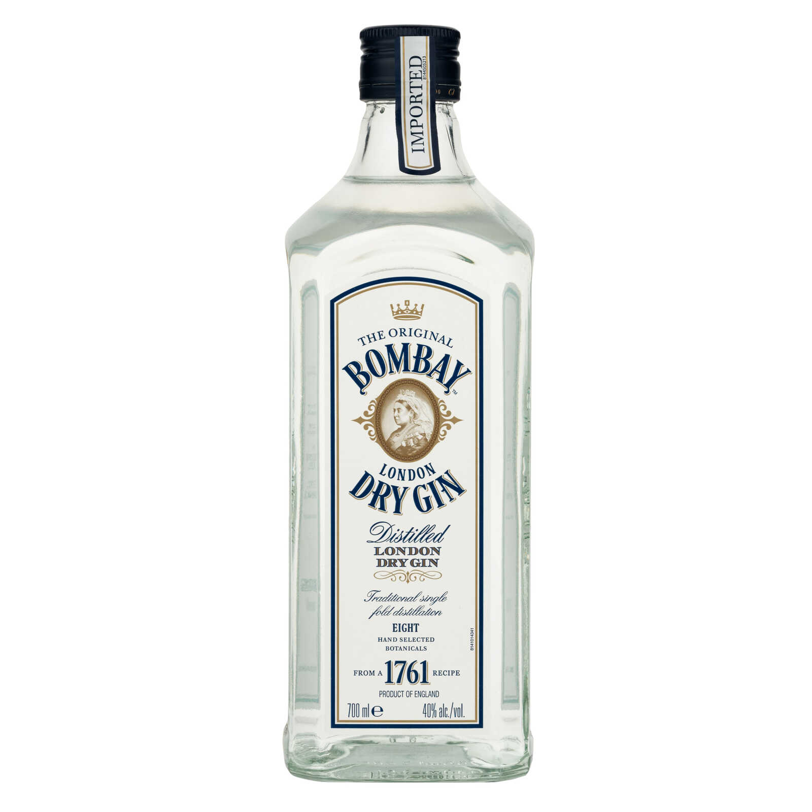 Bombay Gin | Original Dry | 37.5% alc