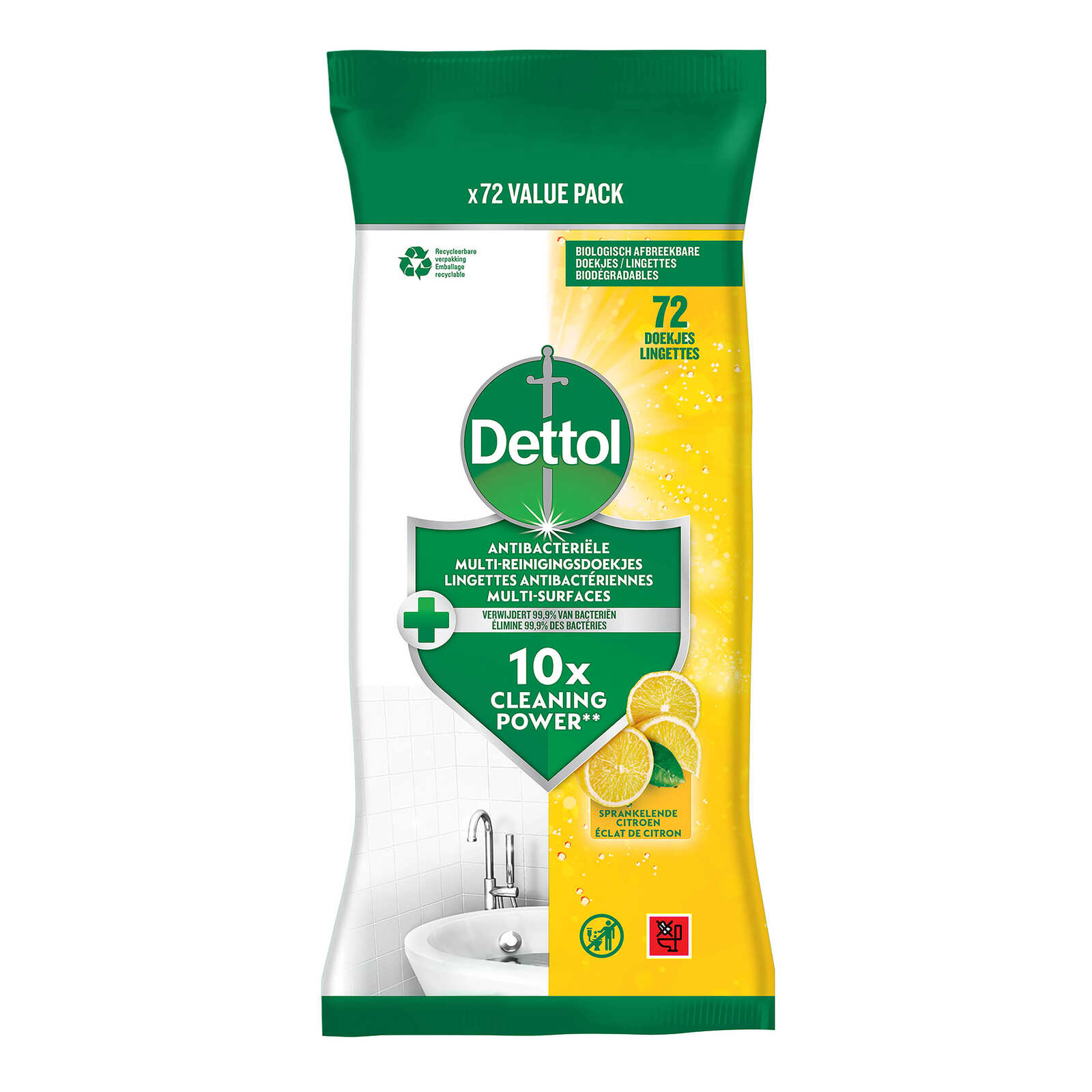 Dettol Doekjes