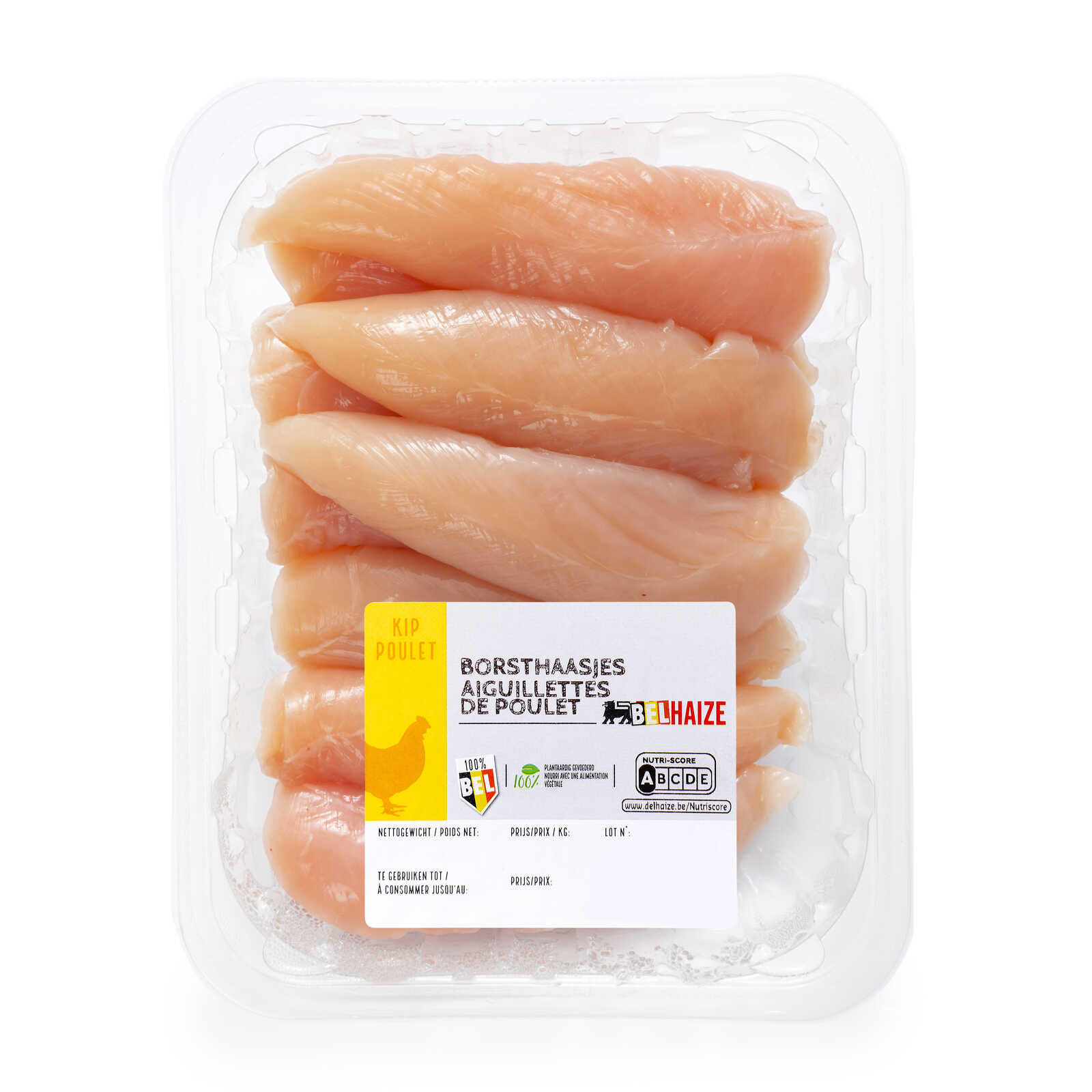 Delhaize Haasjes | Kip