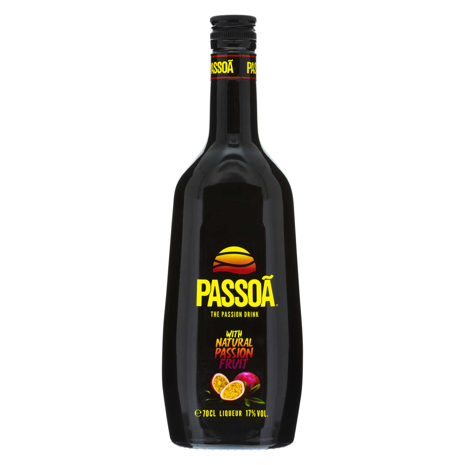 Passoa Likeur | Passievruchten | 17% Alc