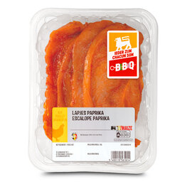Lapjes | Kip | Paprika