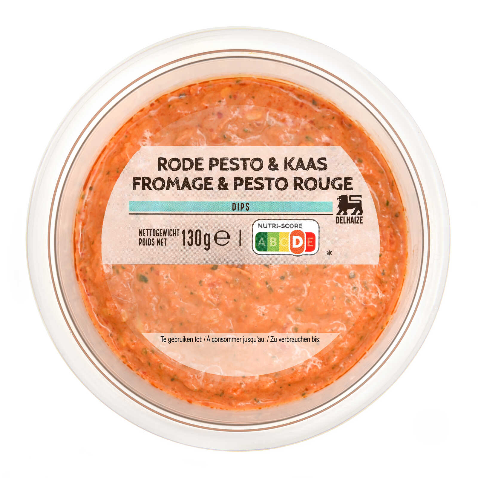 Delhaize Dip | Kaas pesto