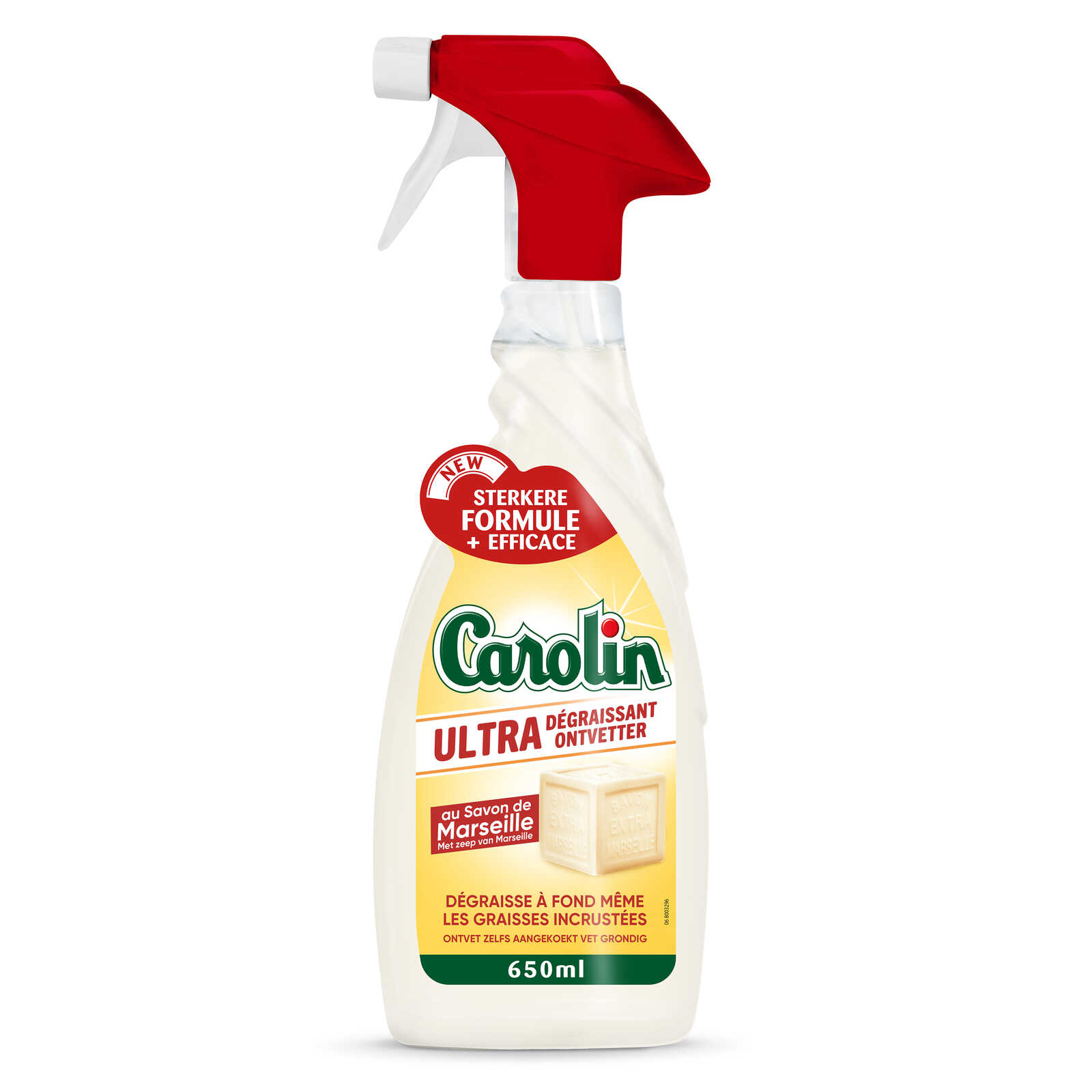 Carolin Spray | Ontvetter | Marseille