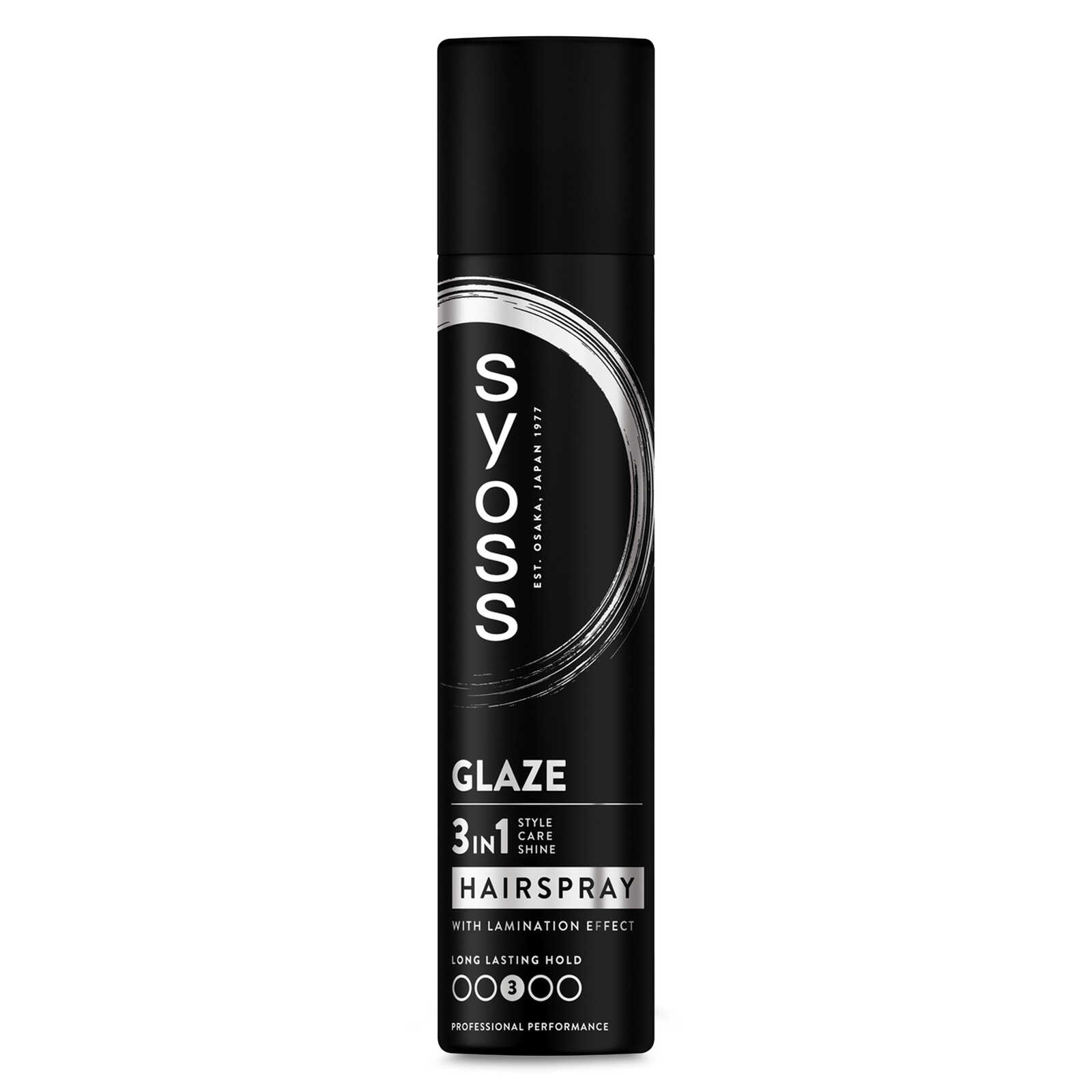 Syoss Haarspray 3-in-1 | style, verzorging, hers