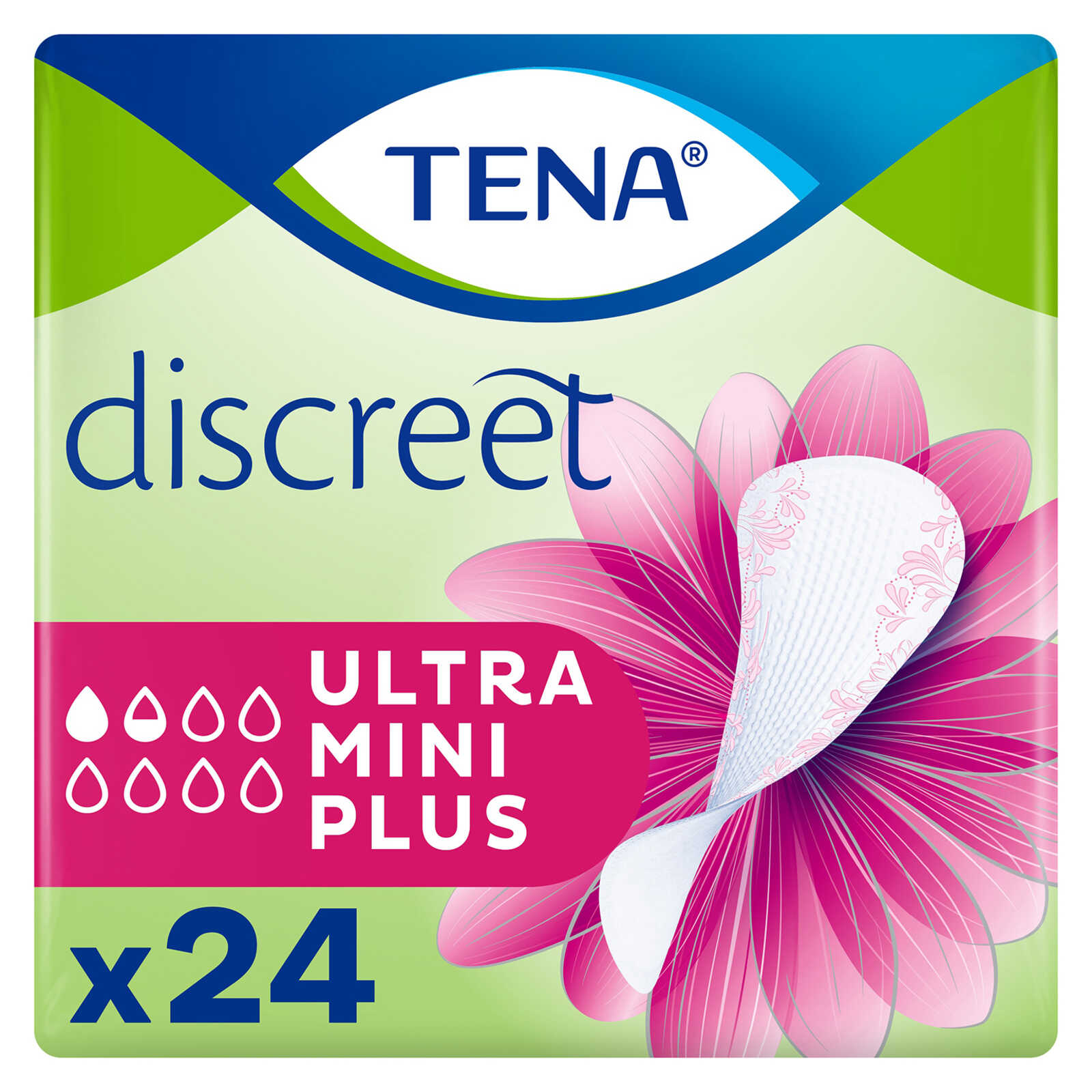 Tena Inlegkruisjes | Ultra mini+