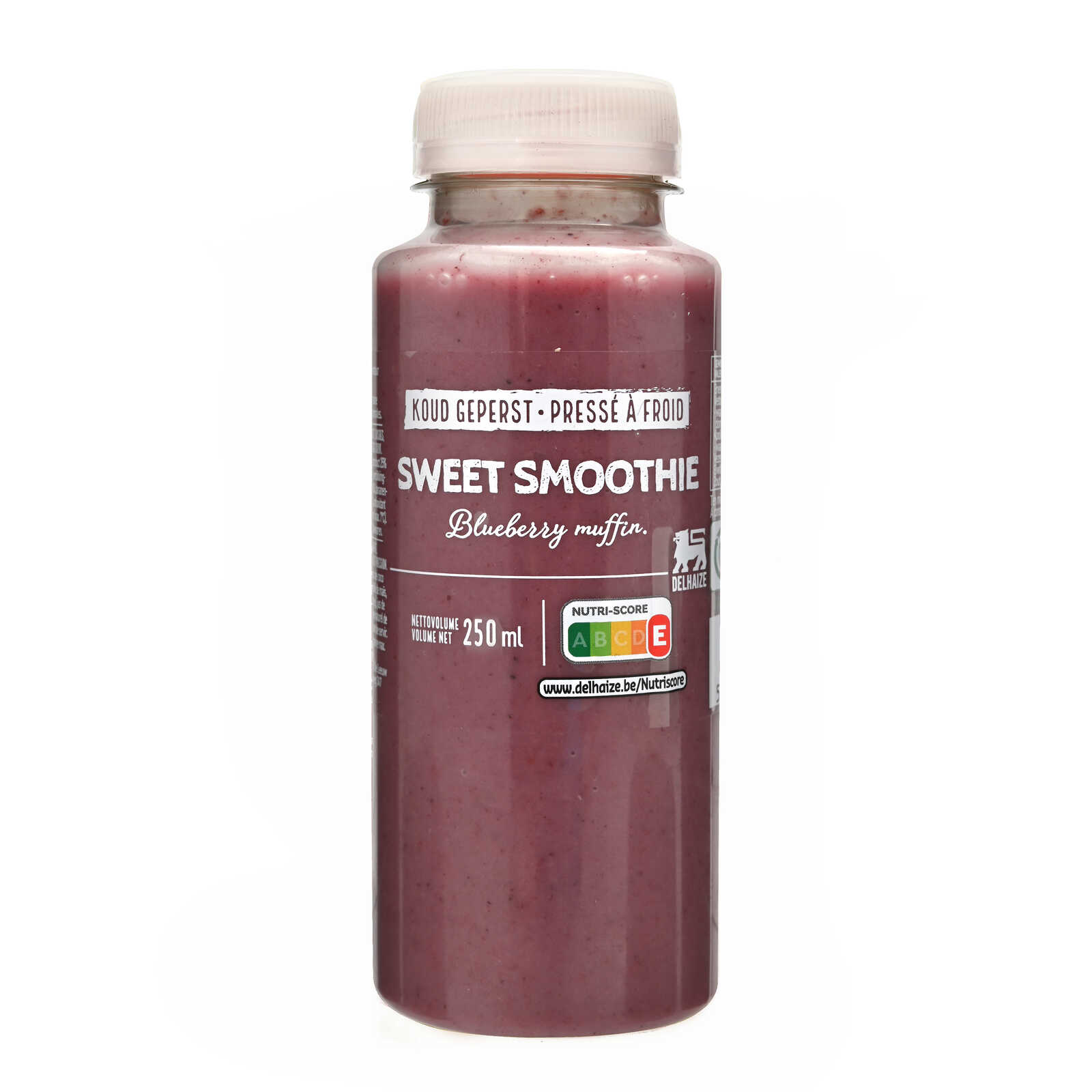 Delhaize Smoothie | Sweet | Bleuberry | Muffin