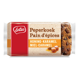 Peperkoek | Honing Karamel