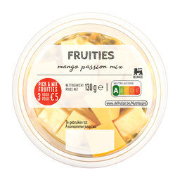 Fruities mango passie