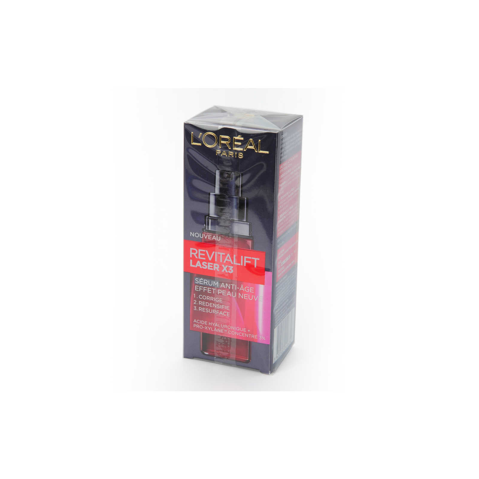 L'Oréal Paris Serum | Revitalift | Laser 3x | Anti-age