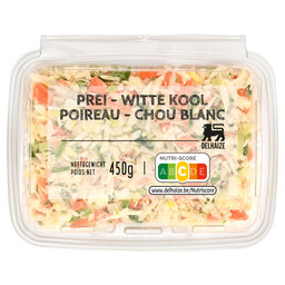 Rauwkost salade