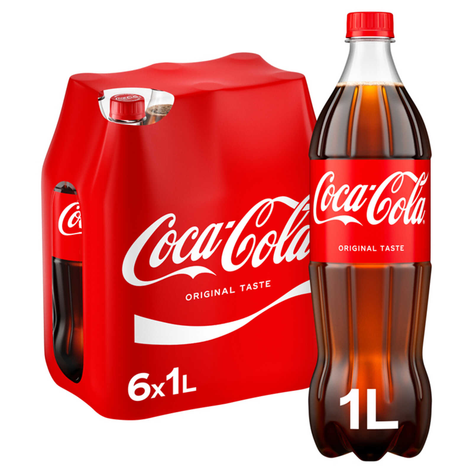 Coca-Cola Original taste | PET