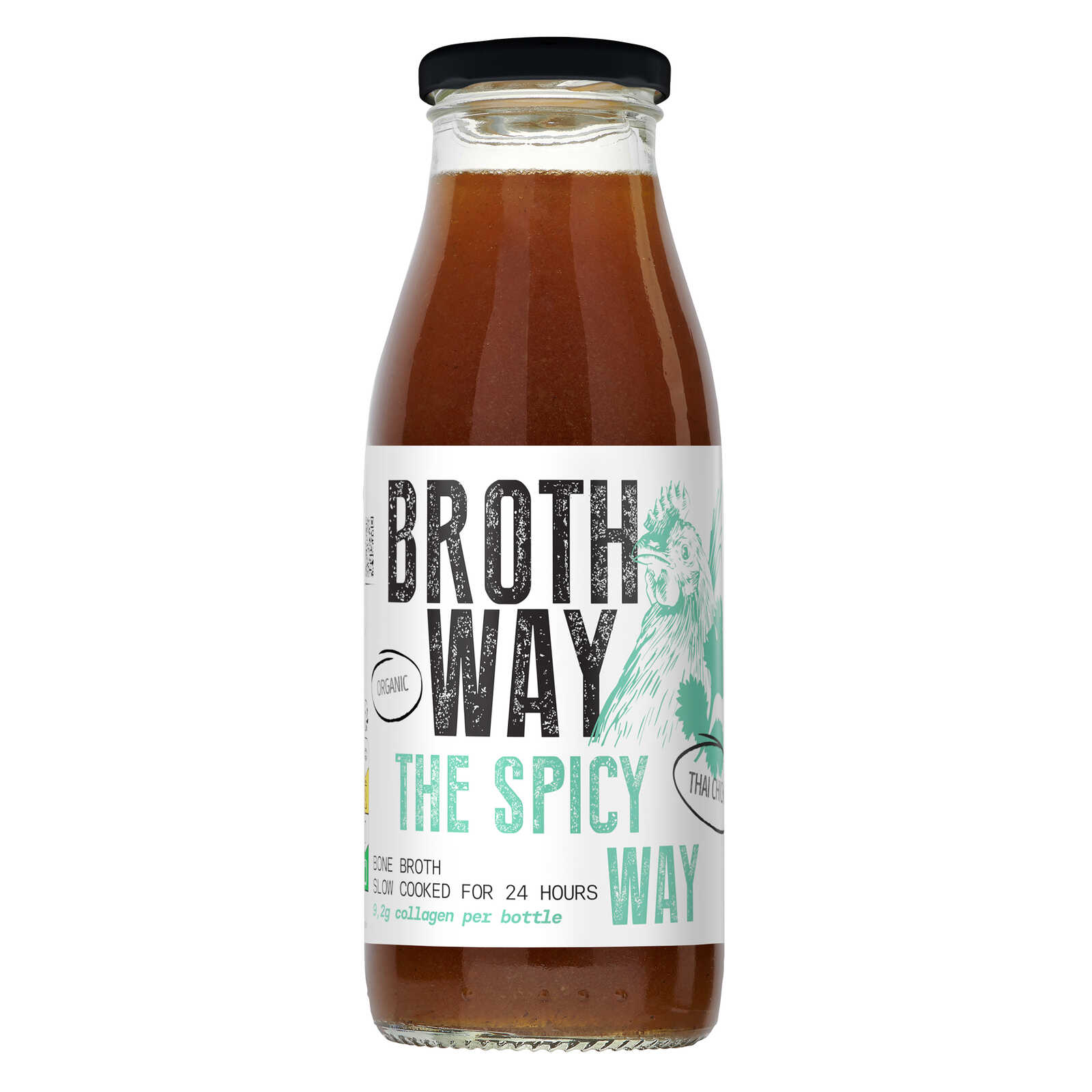 Brothway Kip | Thai | Bouillon | Bio