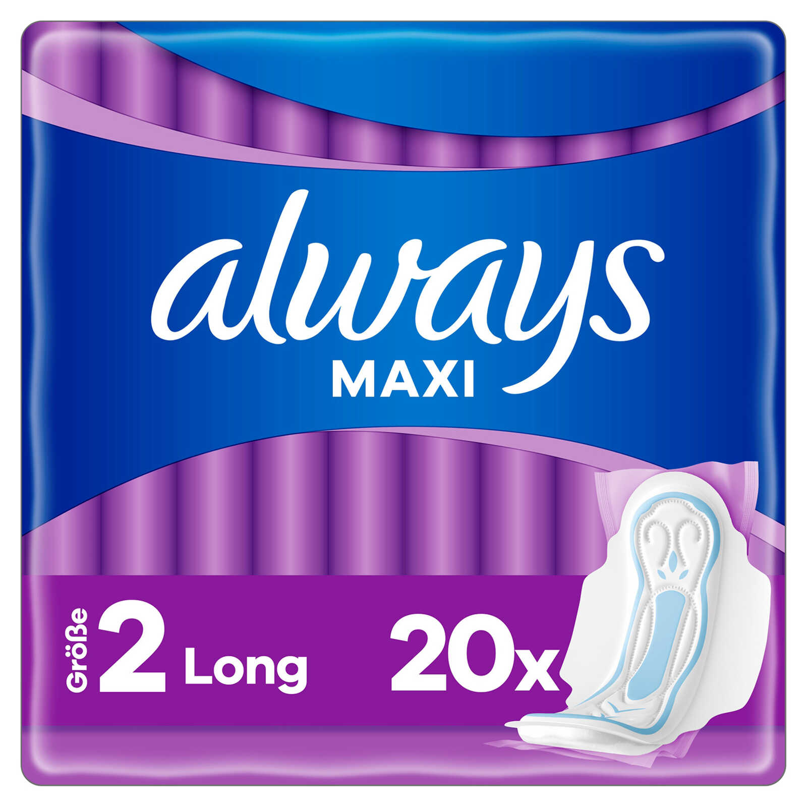 Always Verbanden | Long | Vleugels