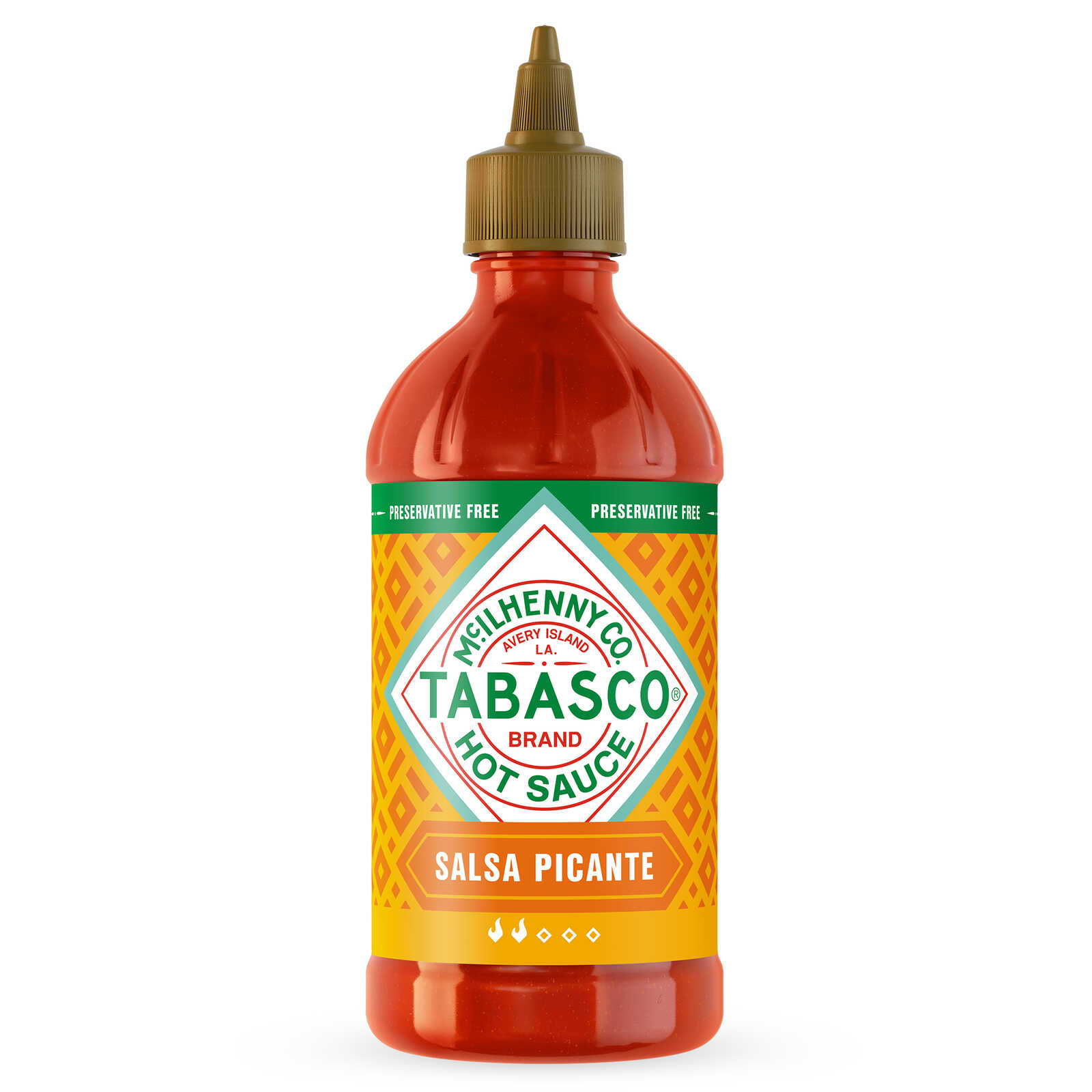 Tabasco Saus