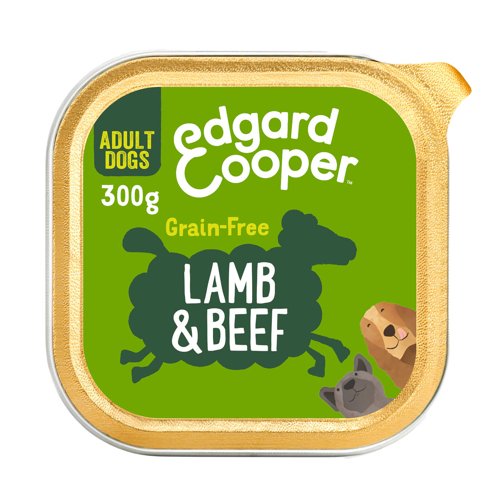Edgard & Cooper Vlees