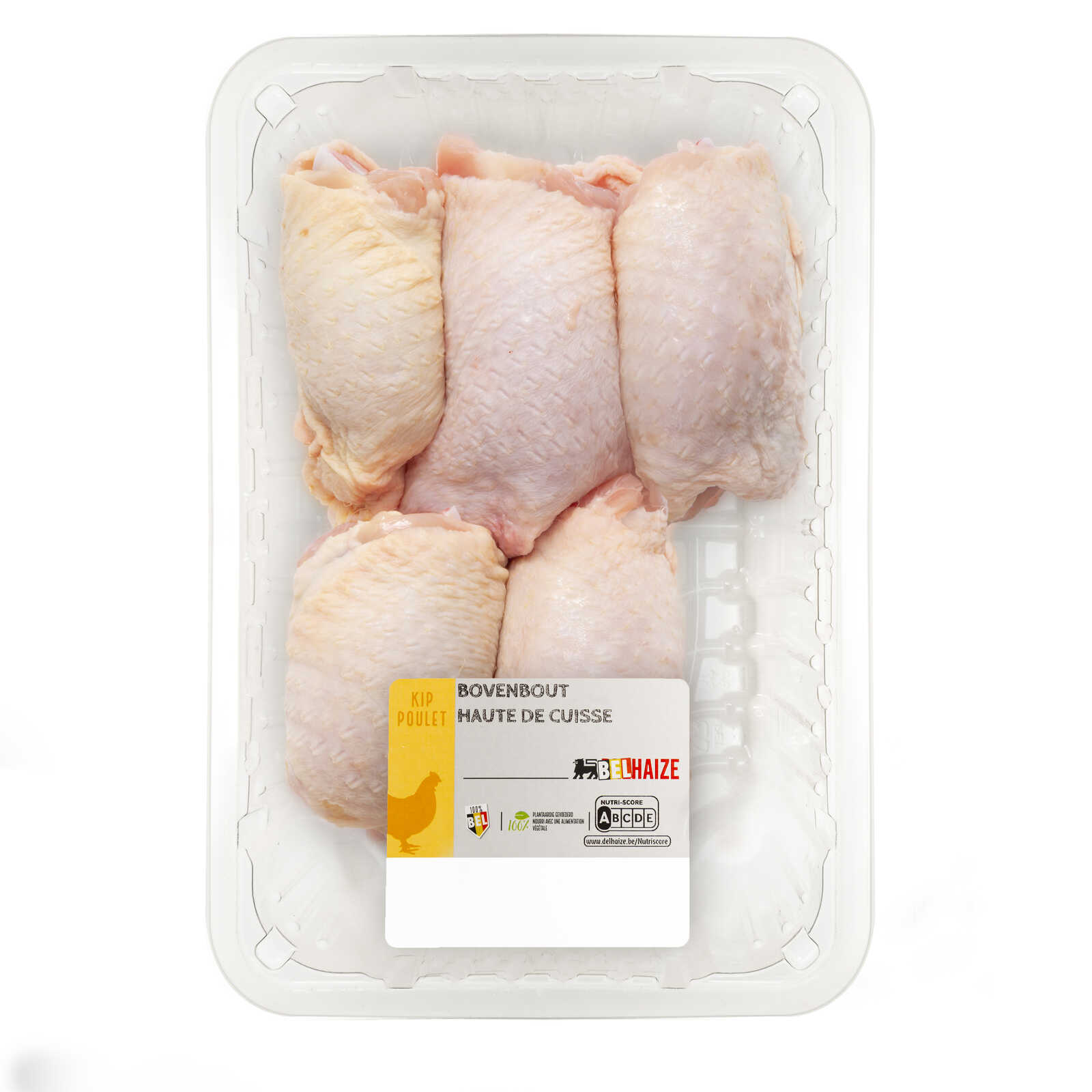 Delhaize Kippen | Bovenbouten