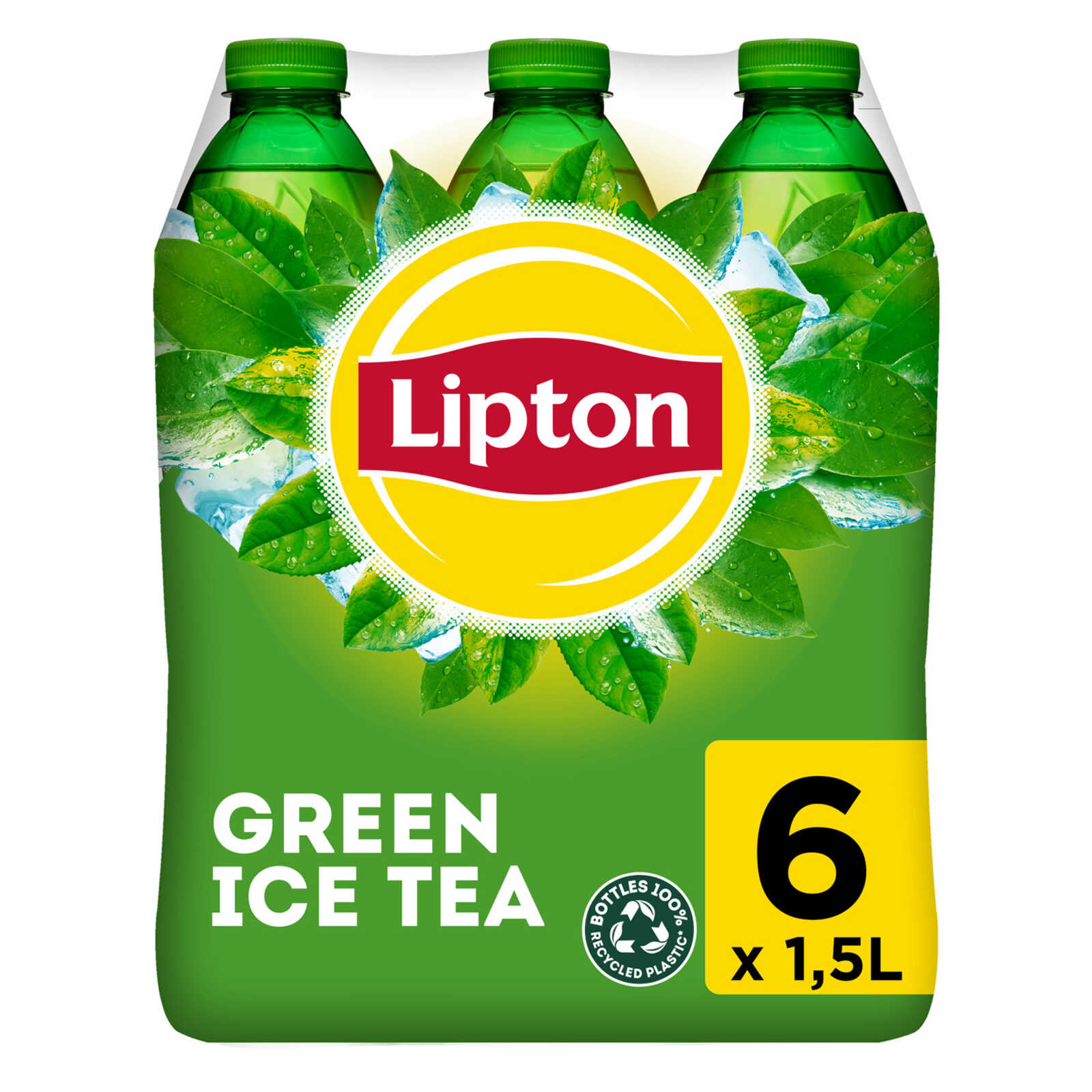 Lipton Ice Tea | Niet bruisende | Groene | Original