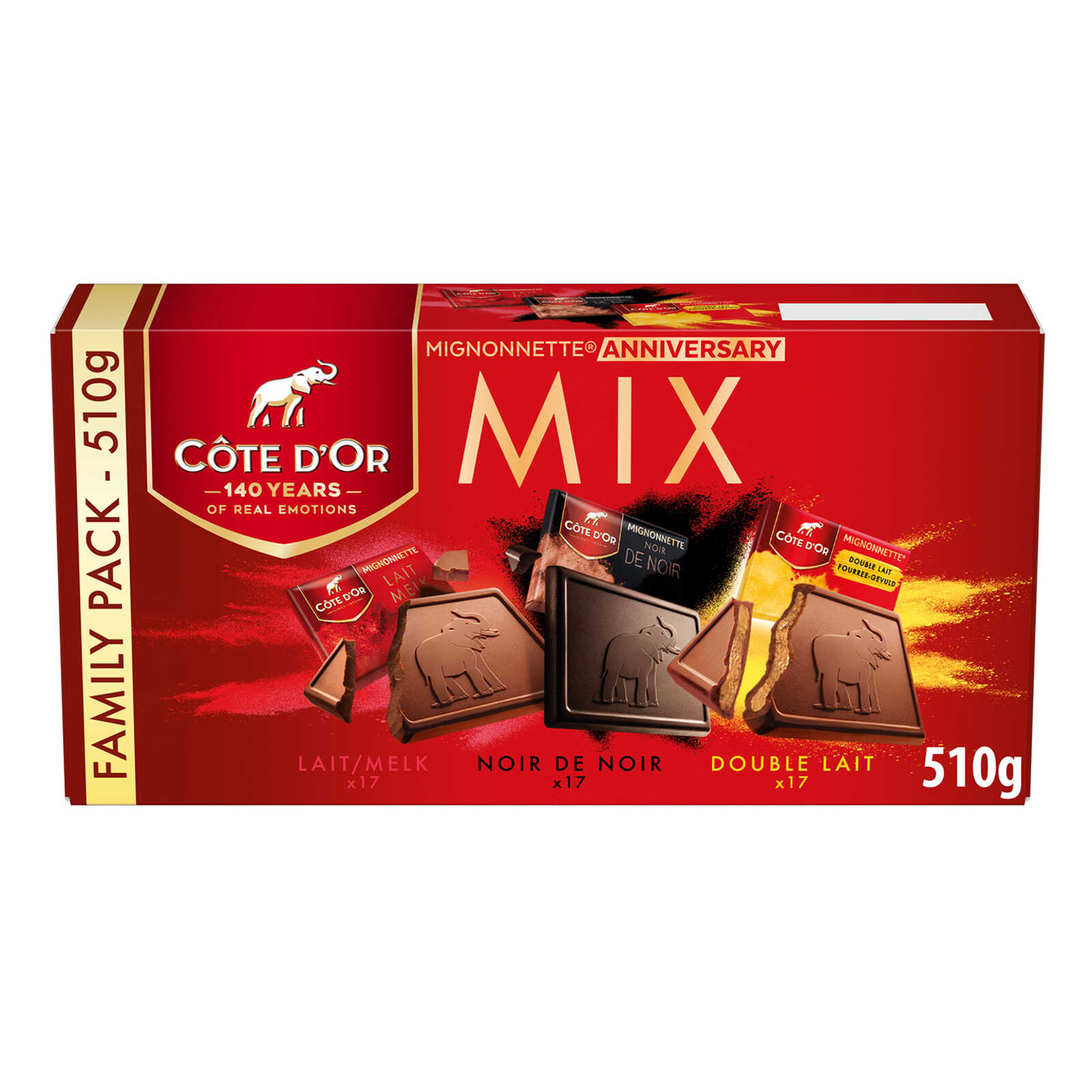Côte d'Or Chocolade