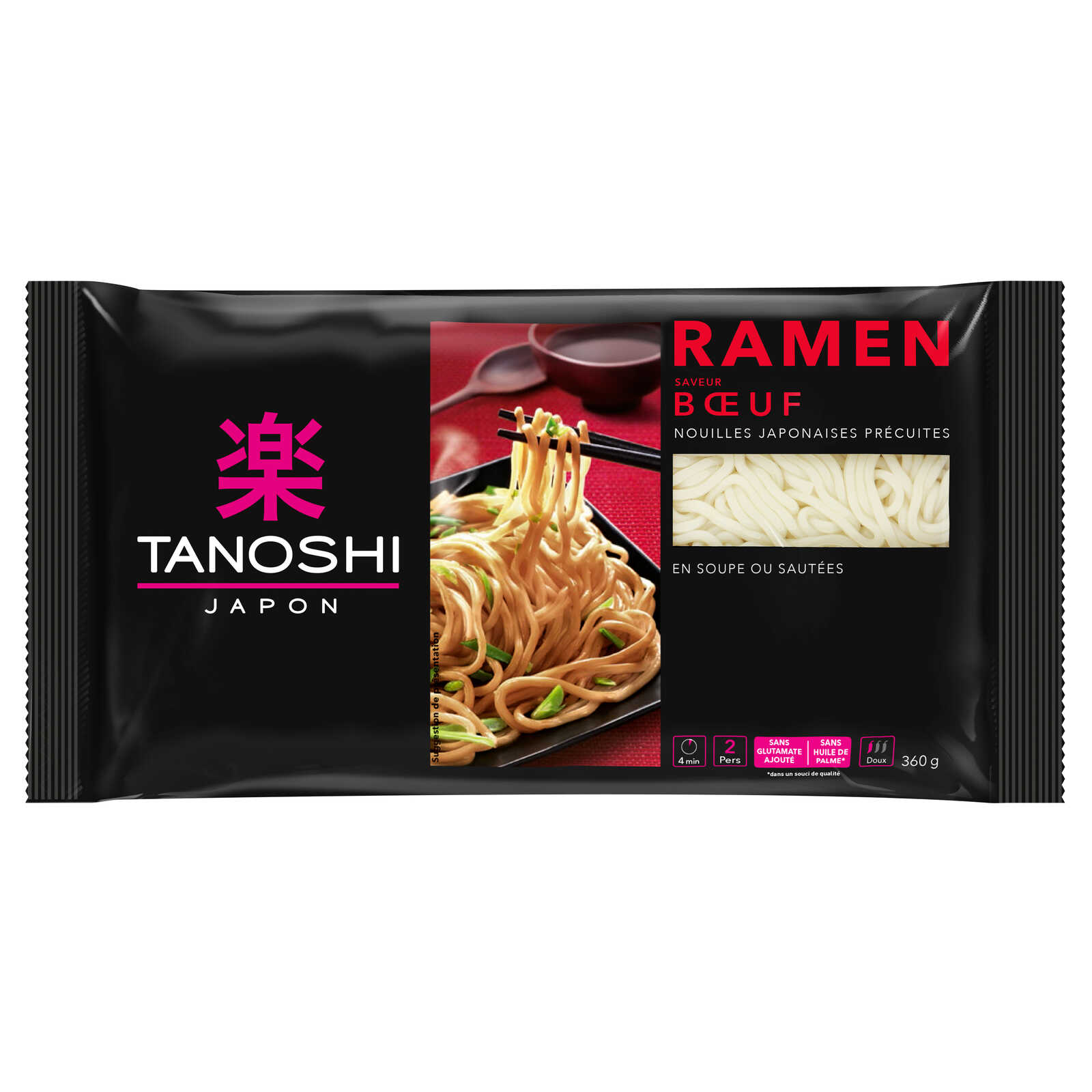 Tanoshi Ramen | Rund
