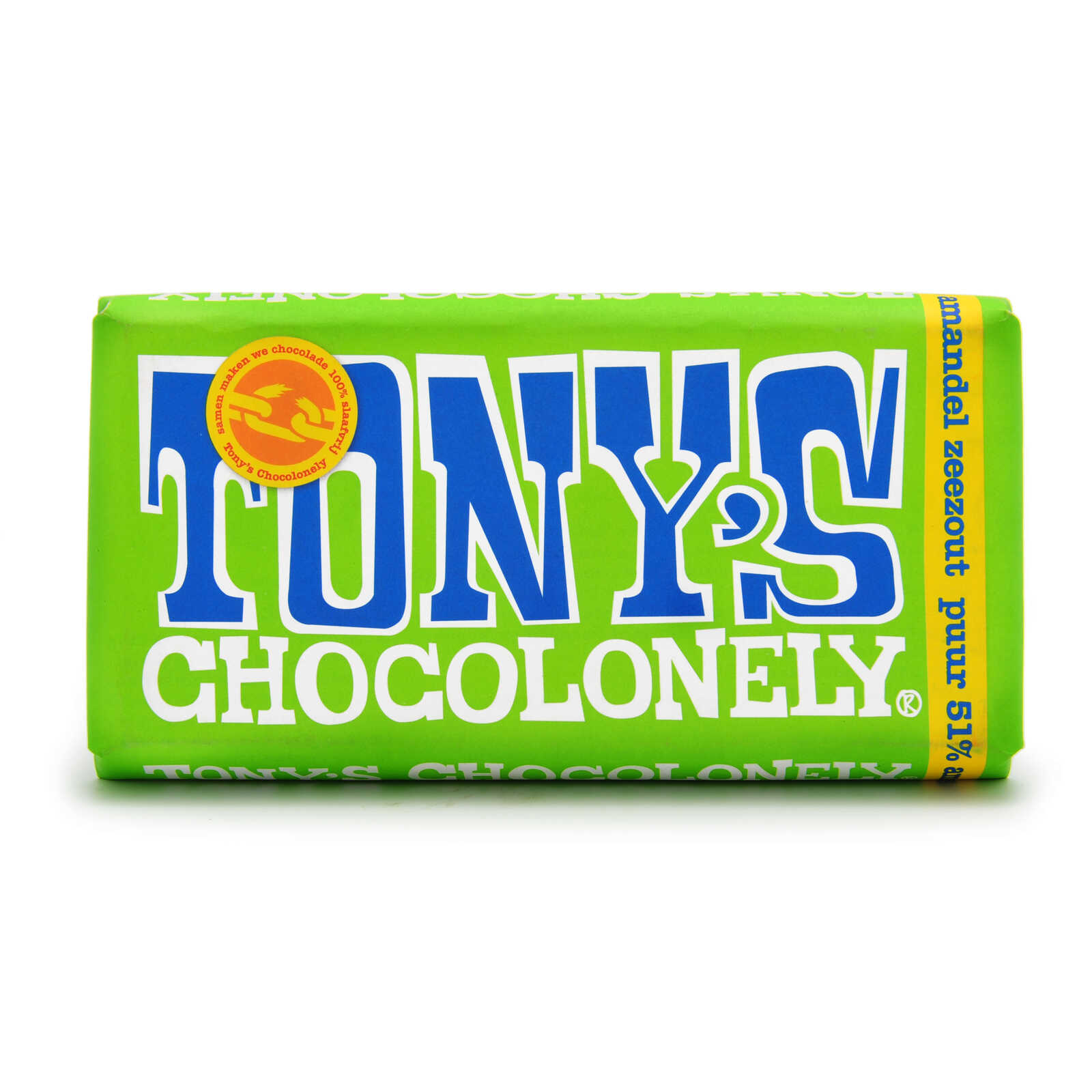 Tony's Chocolonely Chocolade | Puur