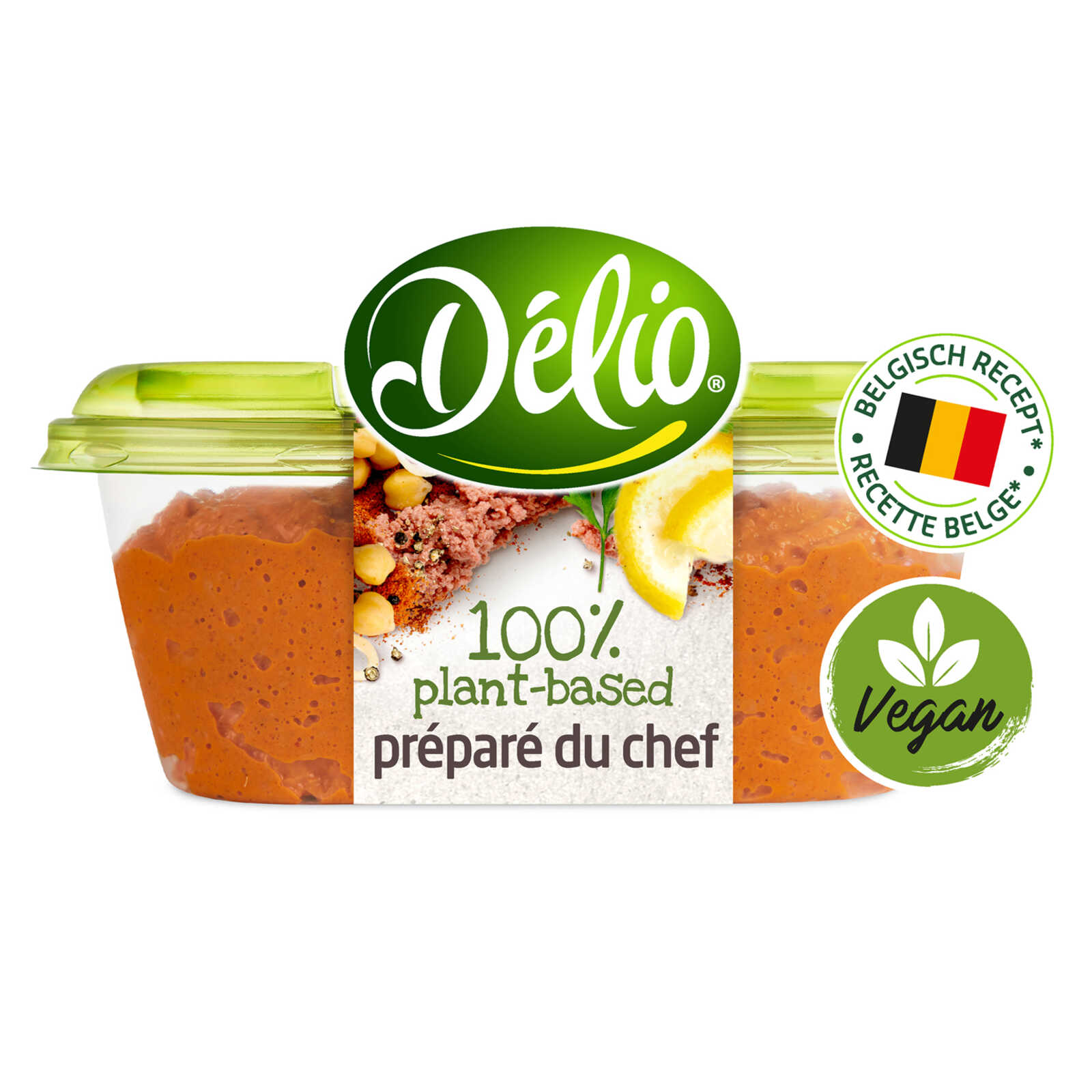 Délio Vegan