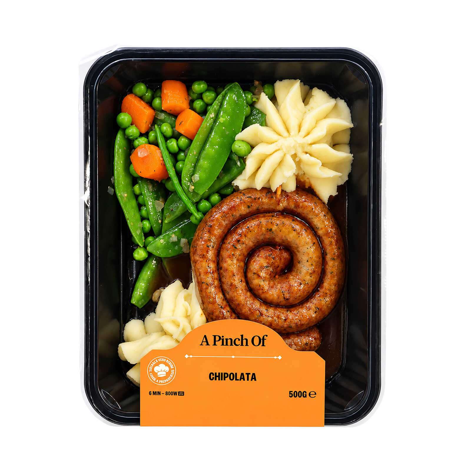 A pinch of APO Chipolata Duchesse