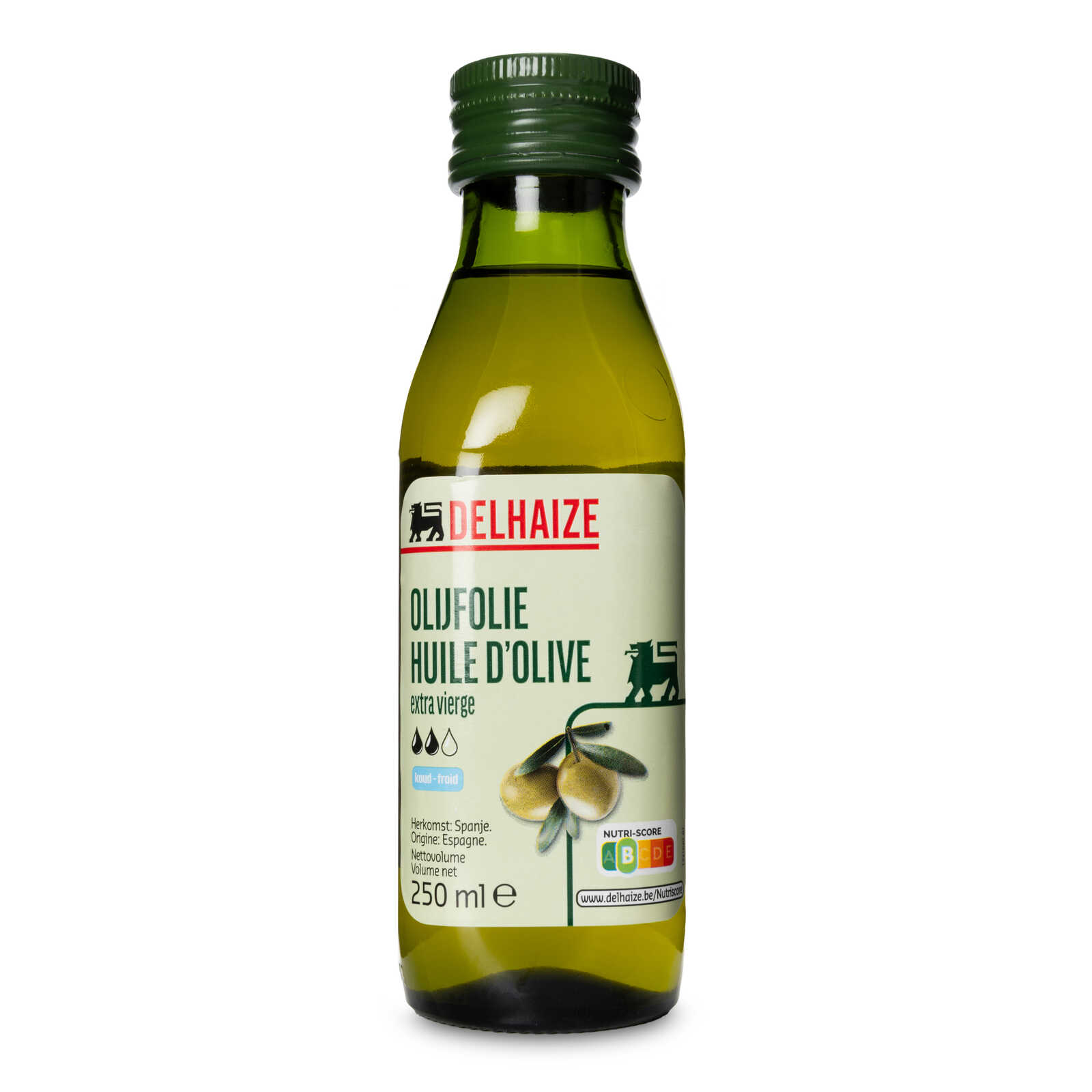 Delhaize Olijfolie| Extra Vierge