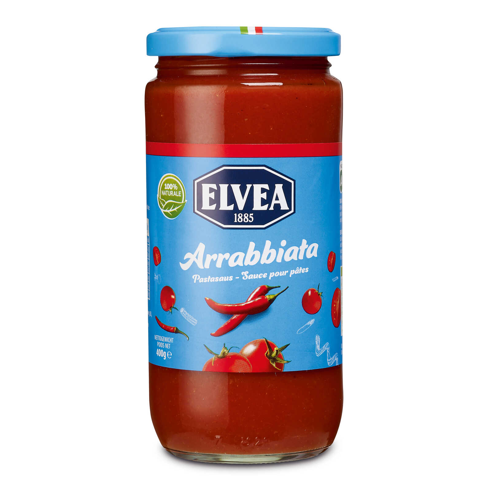 Elvea Saus | Pasta