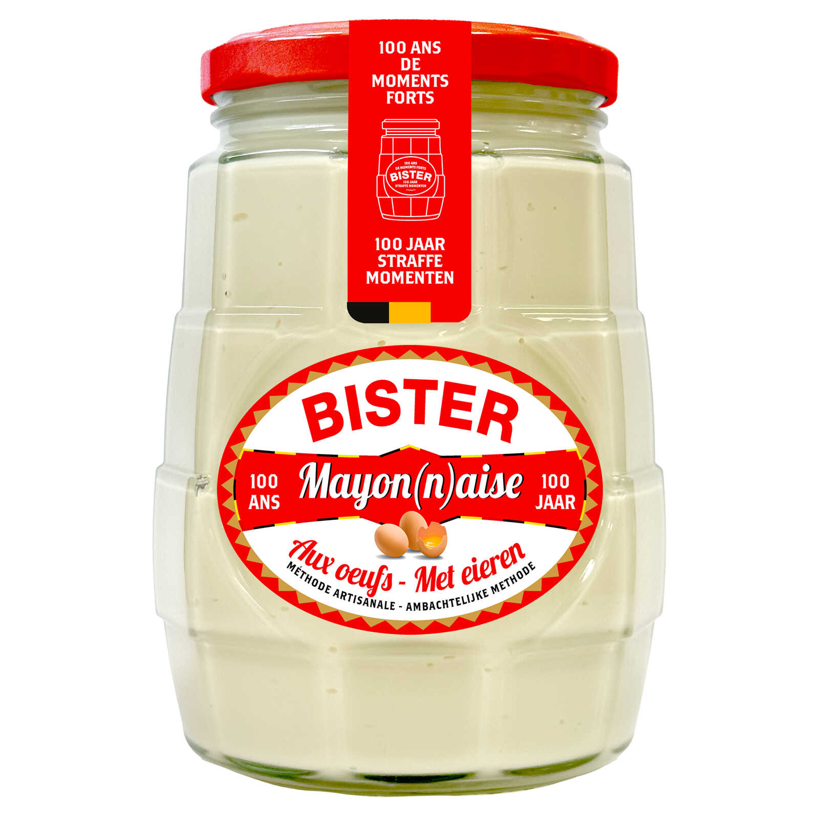 Bister Mayonaise | Eieren