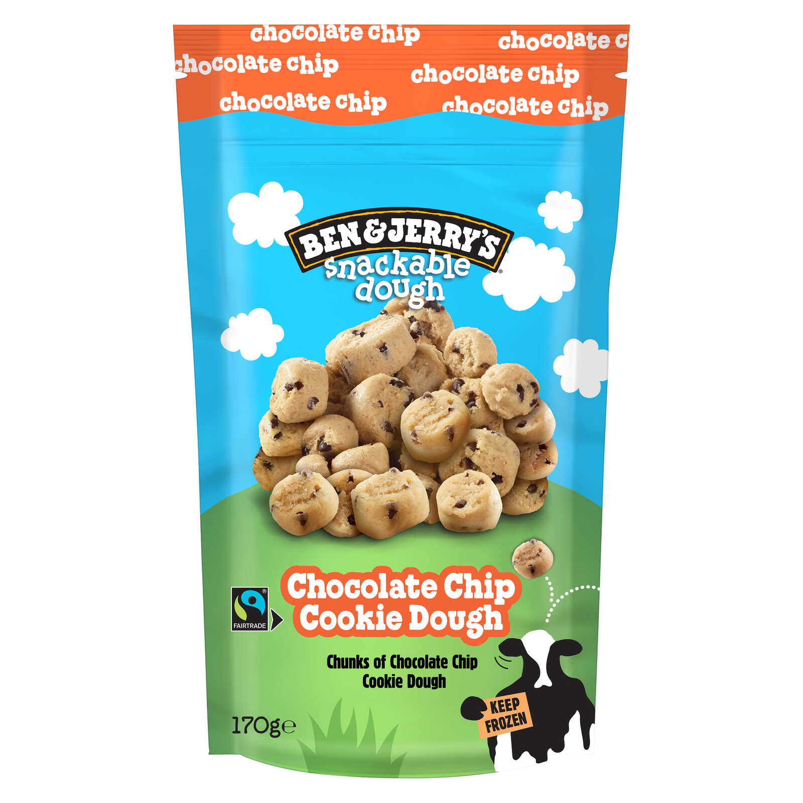 Ben & Jerry's Ben & Jerry's | Codo | Chocolate chip chunks