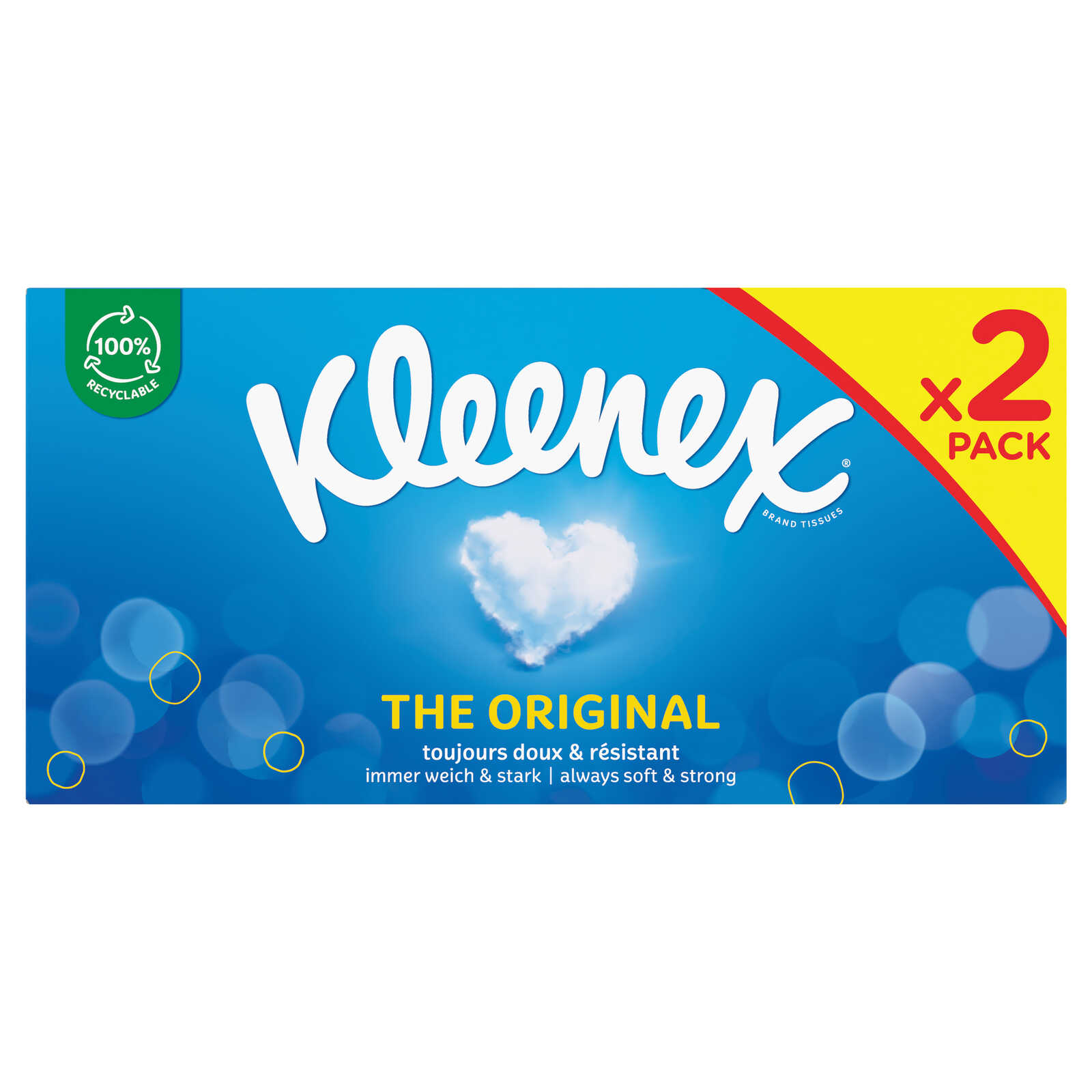 Kleenex Zakdoeken | Original | Box | Duo | Eco