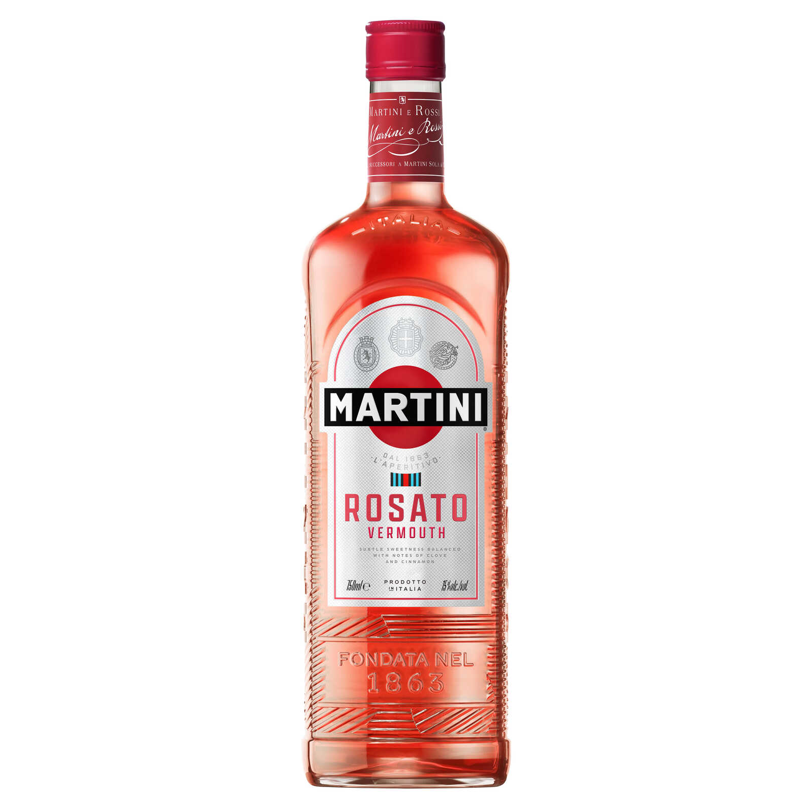 Martini Rosato | Vermouth | 14,5%