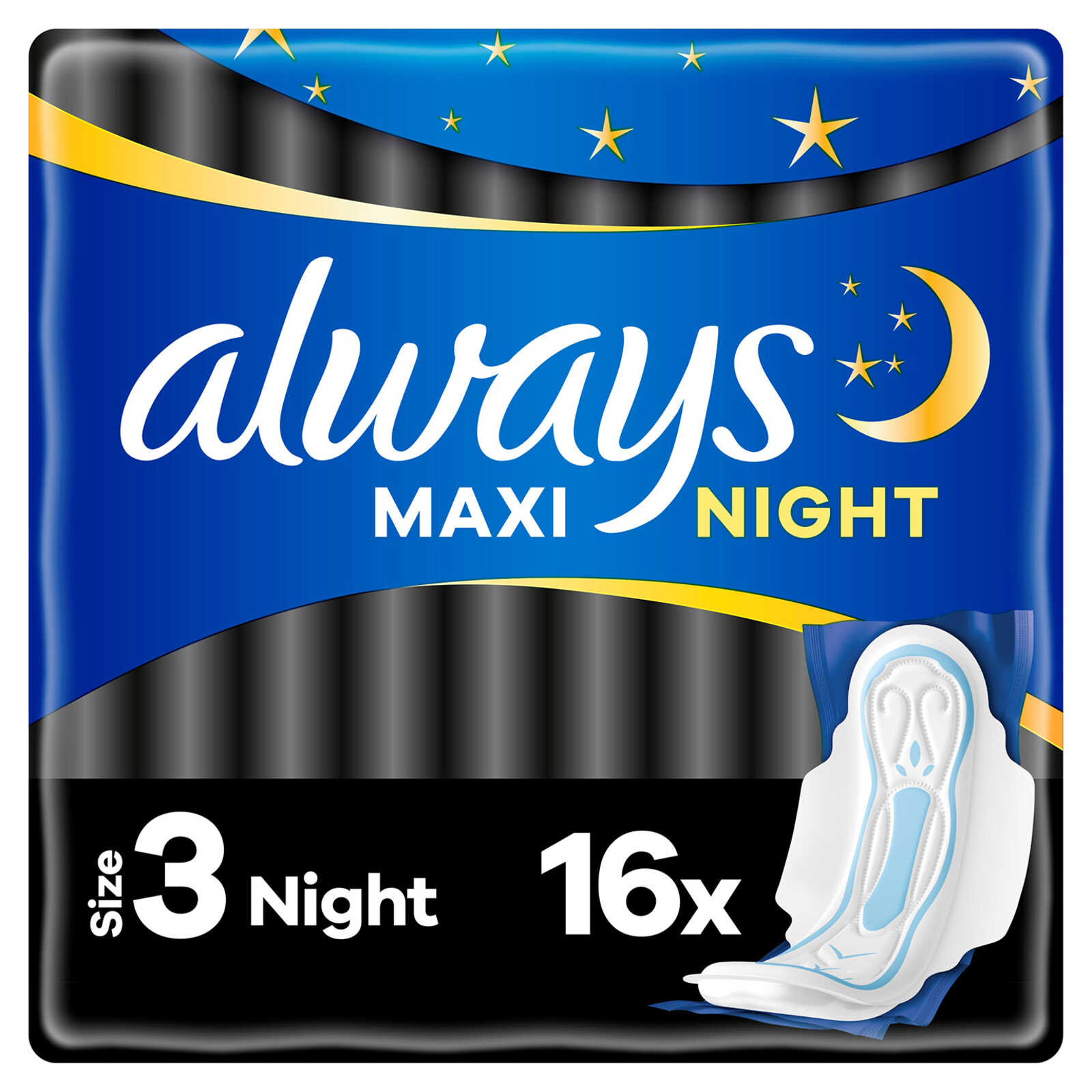 Always Verbanden | Nacht | Vleugels