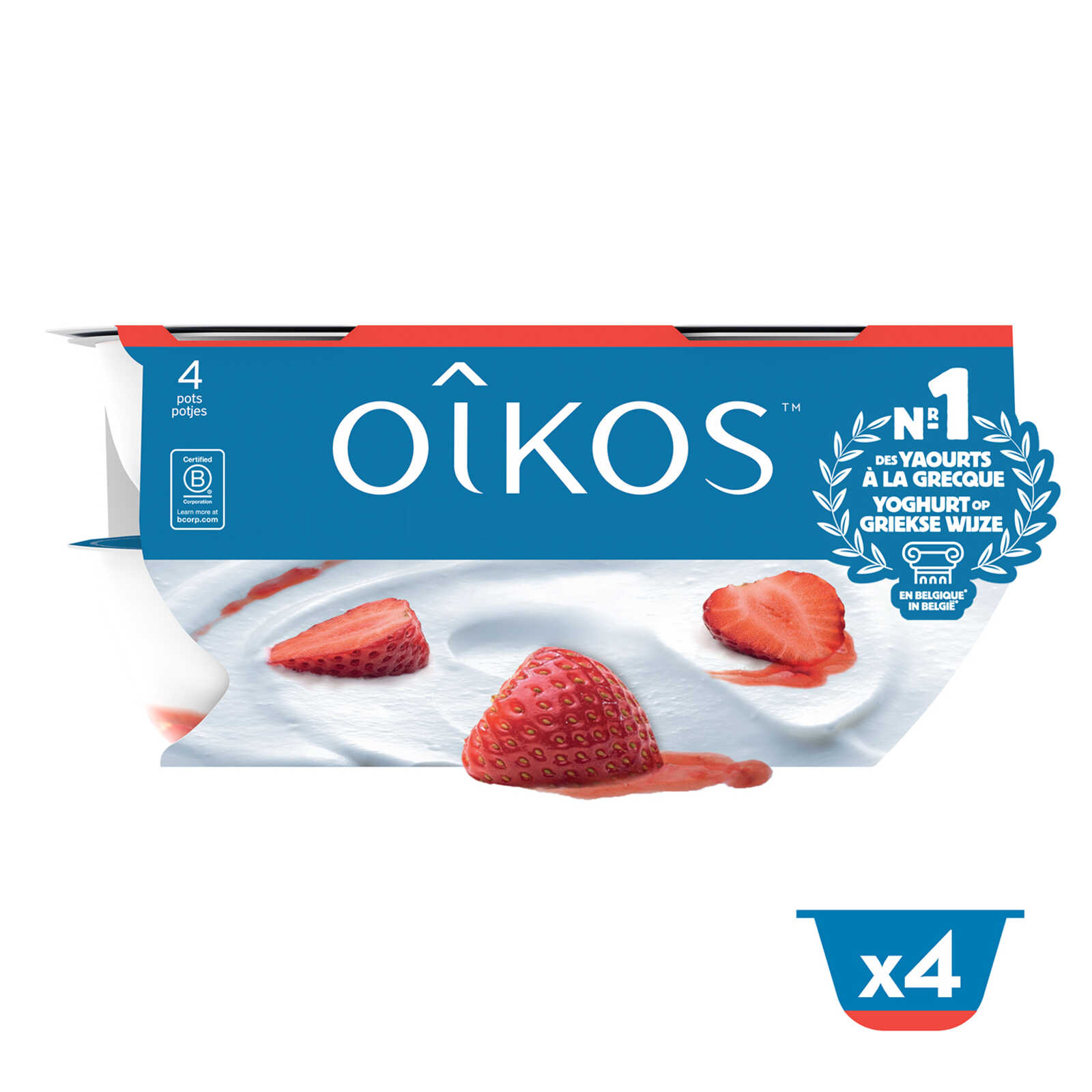 Oikos Yoghurt