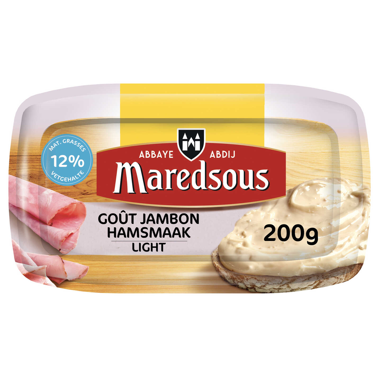 Maredsous Smeerkaas