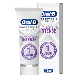 Tandpasta | 3dw | Clinical Radiant  white