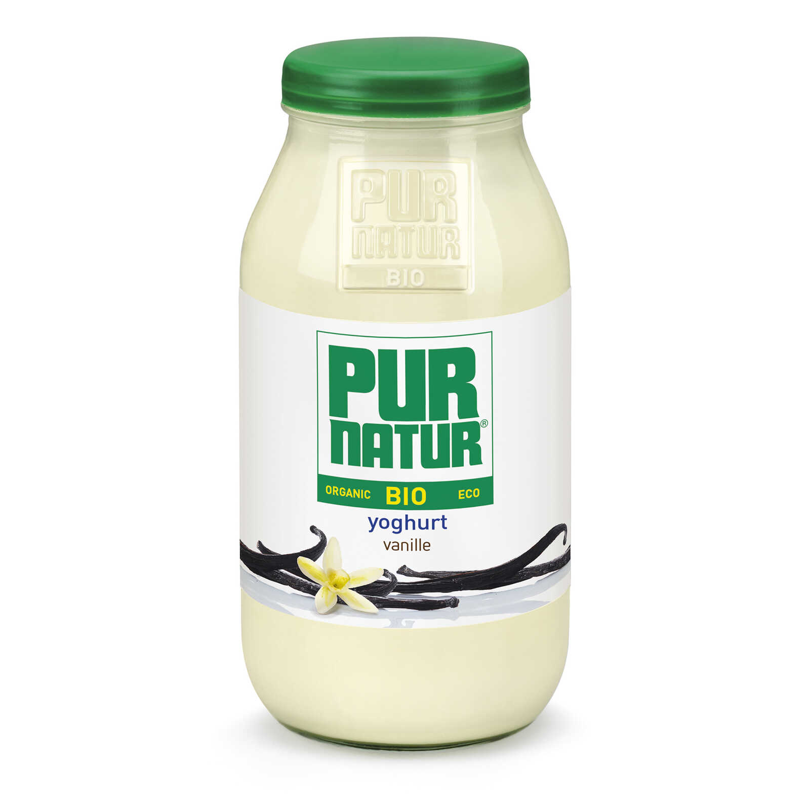 Pur Natur Yoghurt | Vanille | Bio