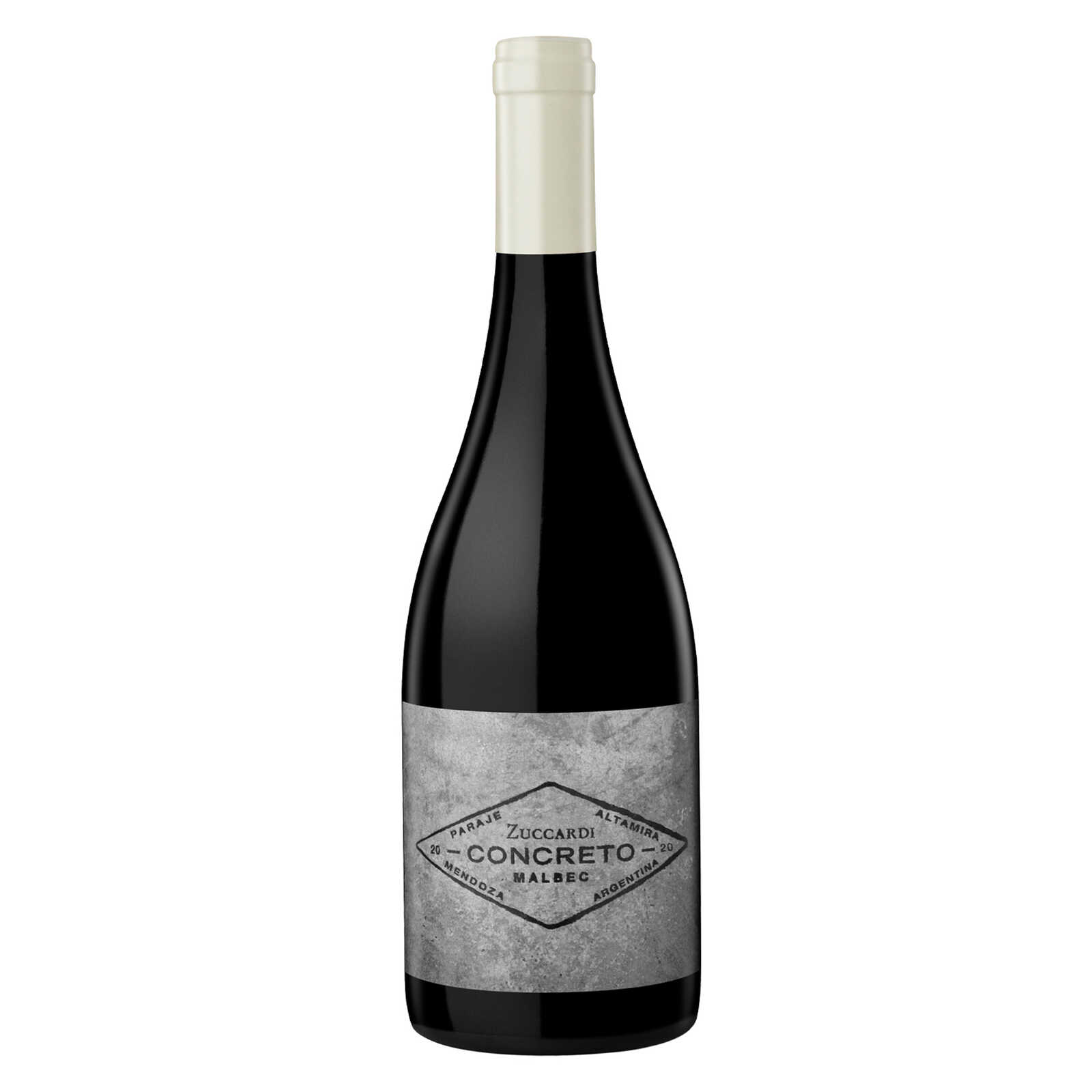 Argentina Zuccardi Concreto Malbec Rood