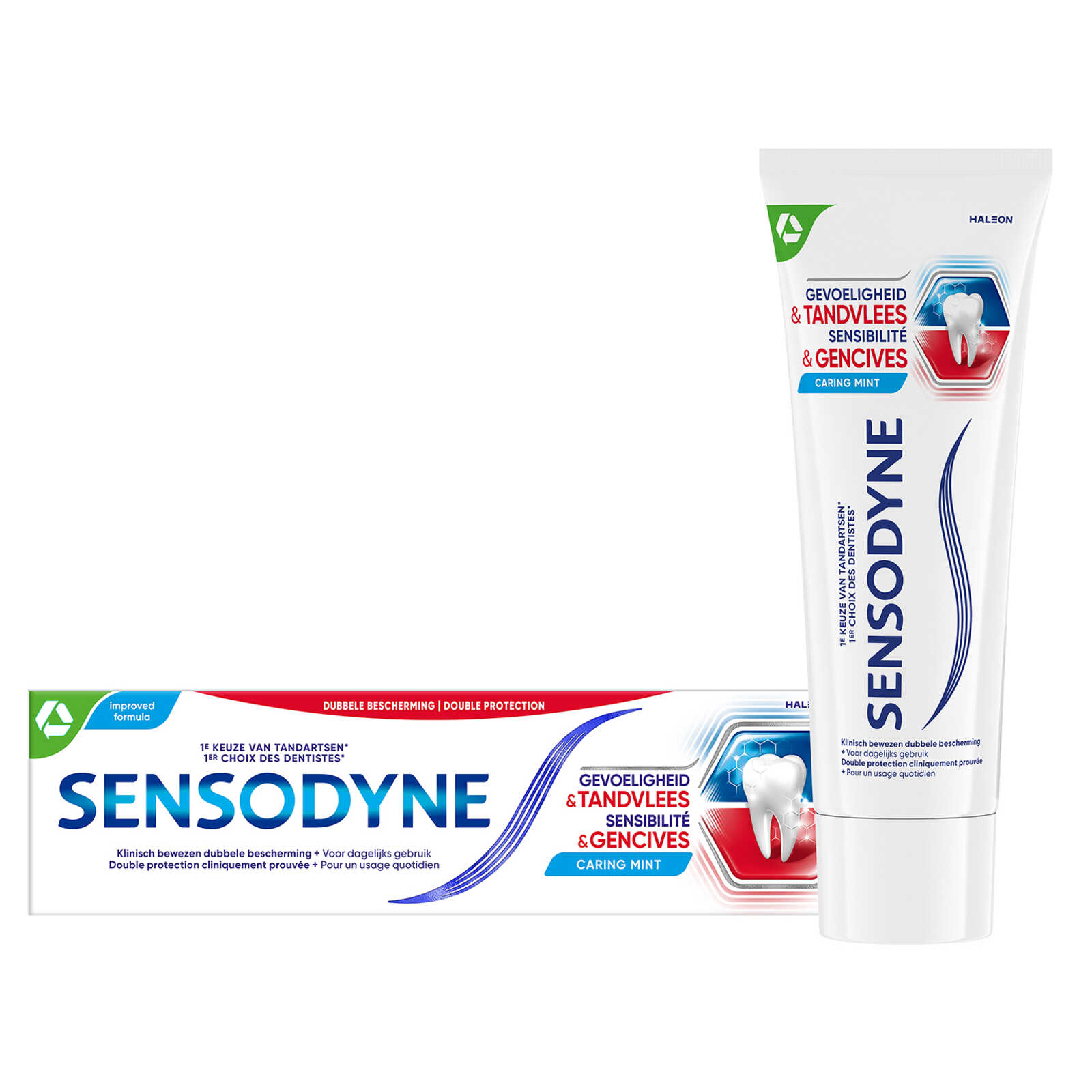 Sensodyne Tandpasta | Gevoeligheid & Tandvlees